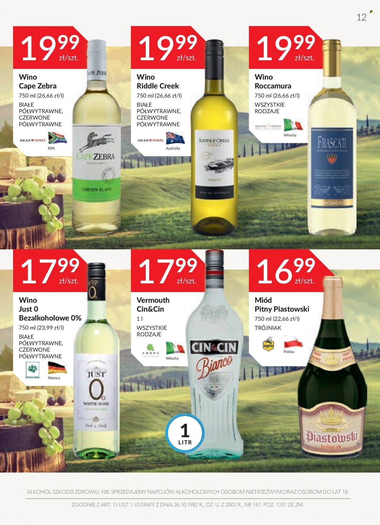 Gazetka Stokrotka Supermarket - 23.06.2022 - 20.07.2022. Strona 12