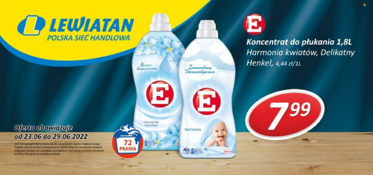 Gazetka Lewiatan - 23.06.2022 - 29.06.2022. Strona 3