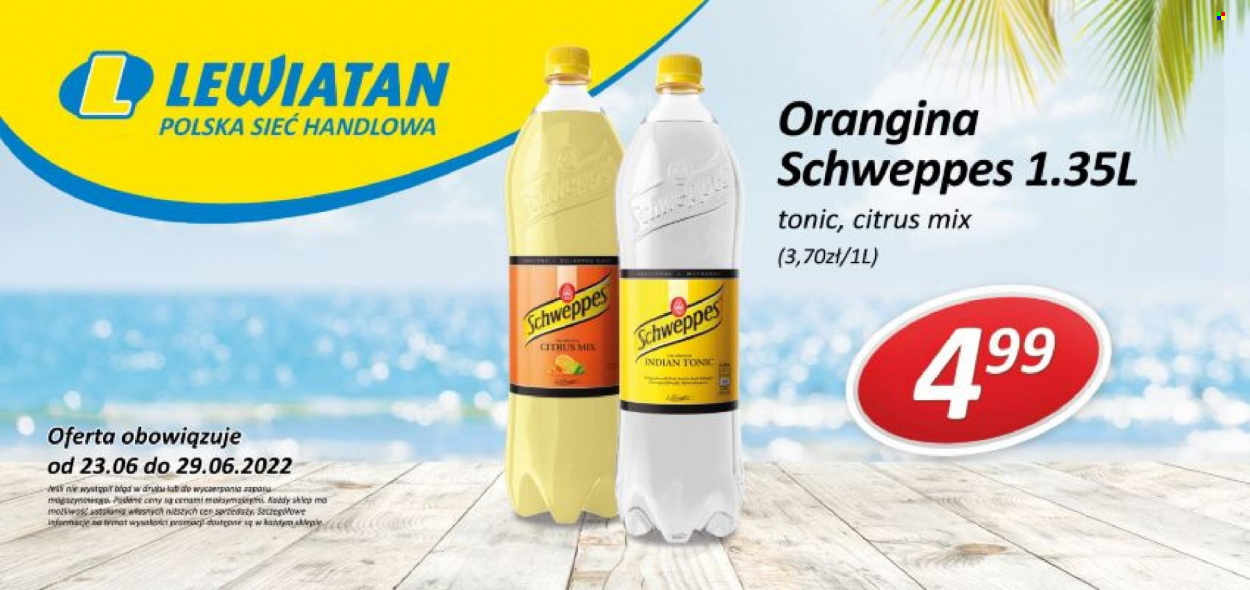 Gazetka Lewiatan - 23.06.2022 - 29.06.2022. Strona 4