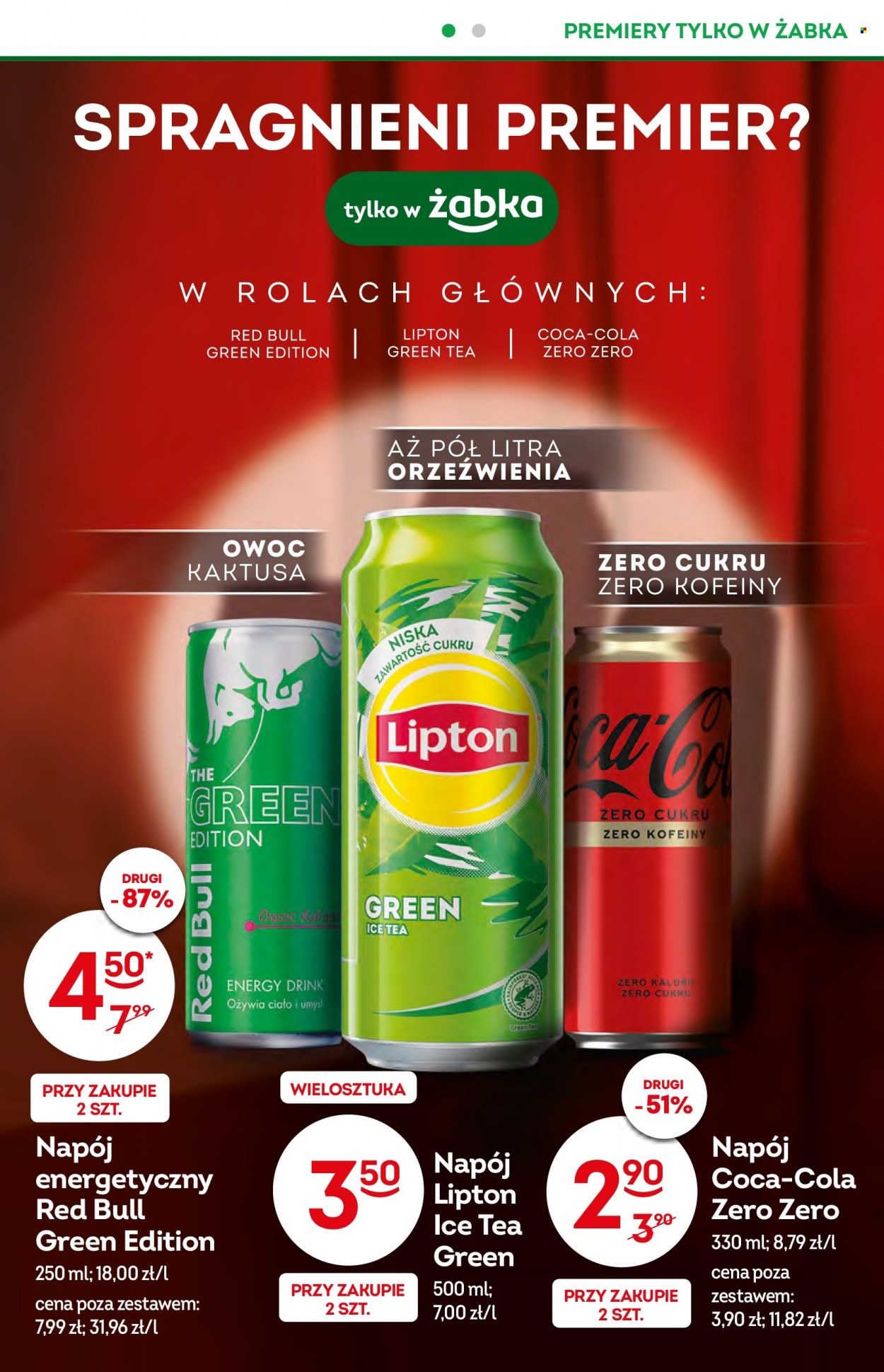 Gazetka Żabka - 22.06.2022 - 5.07.2022. Strona 4