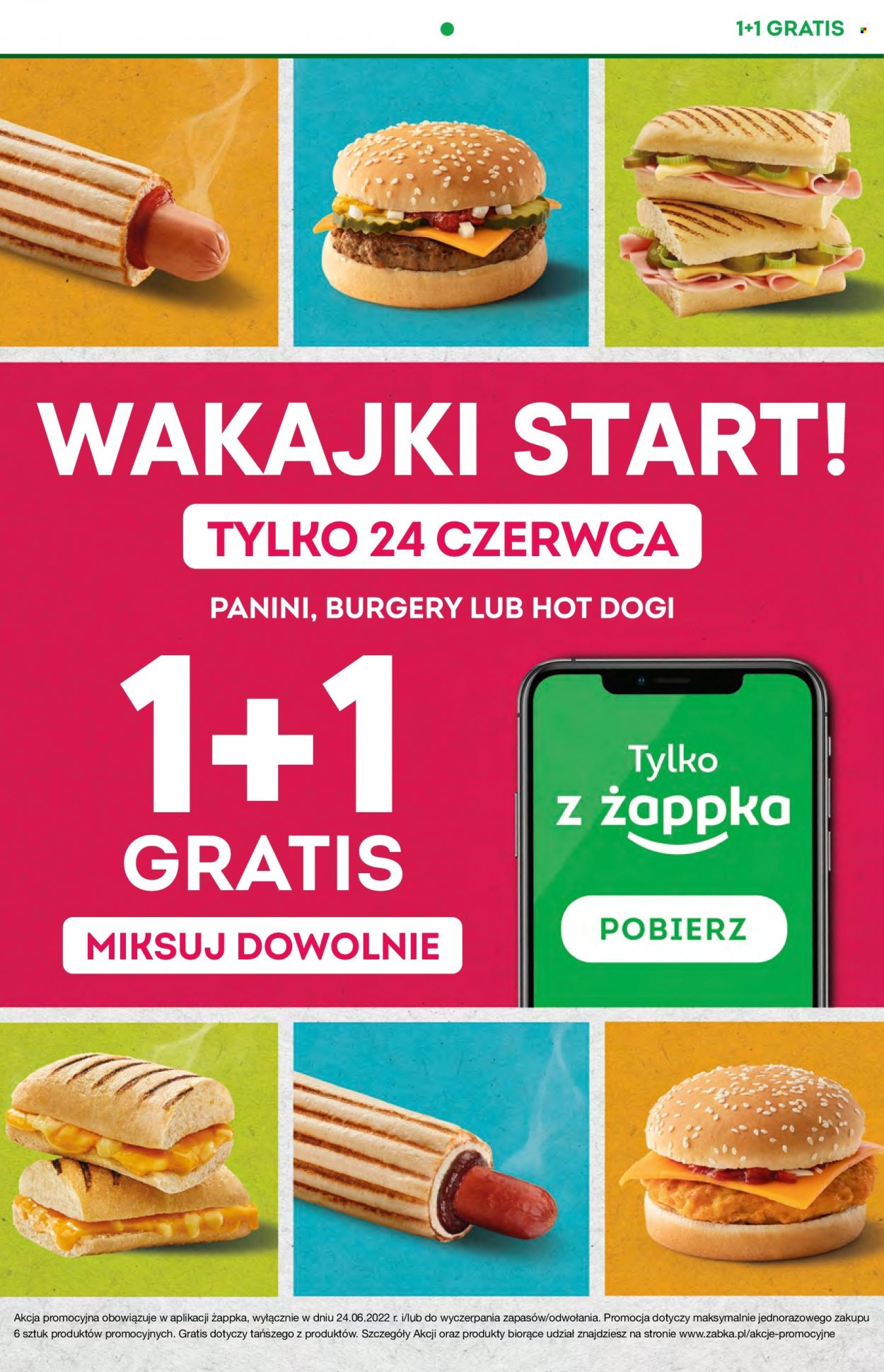 Gazetka Żabka - 22.06.2022 - 5.07.2022. Strona 6