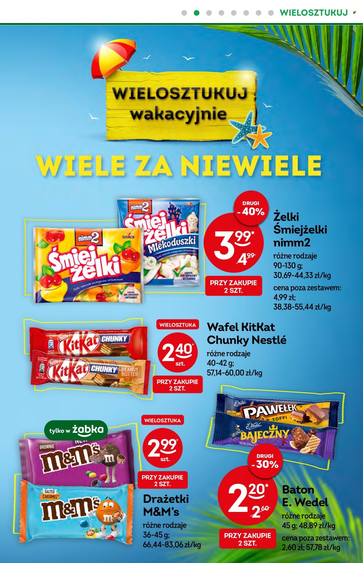 Gazetka Żabka - 22.06.2022 - 5.07.2022. Strona 9