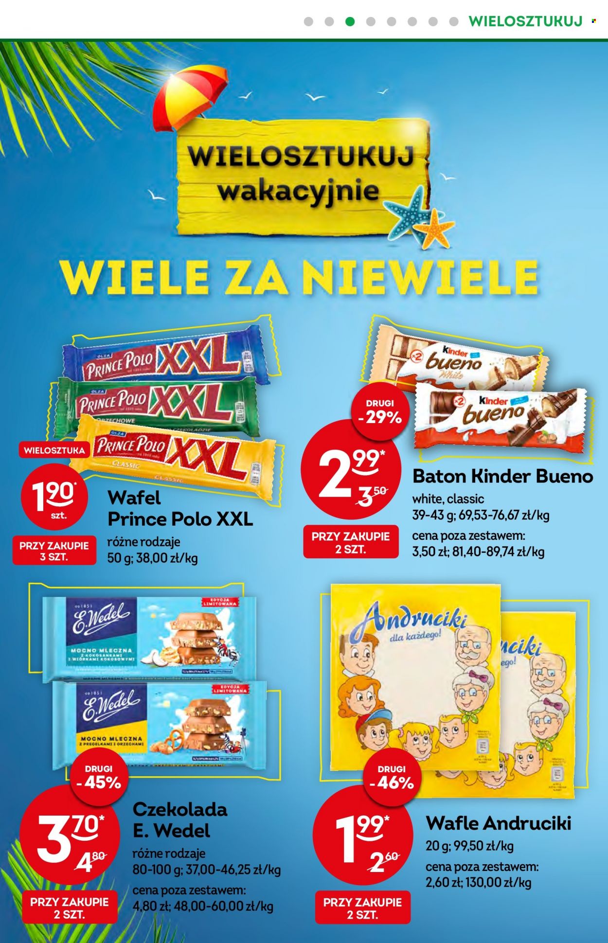 Gazetka Żabka - 22.06.2022 - 5.07.2022. Strona 10
