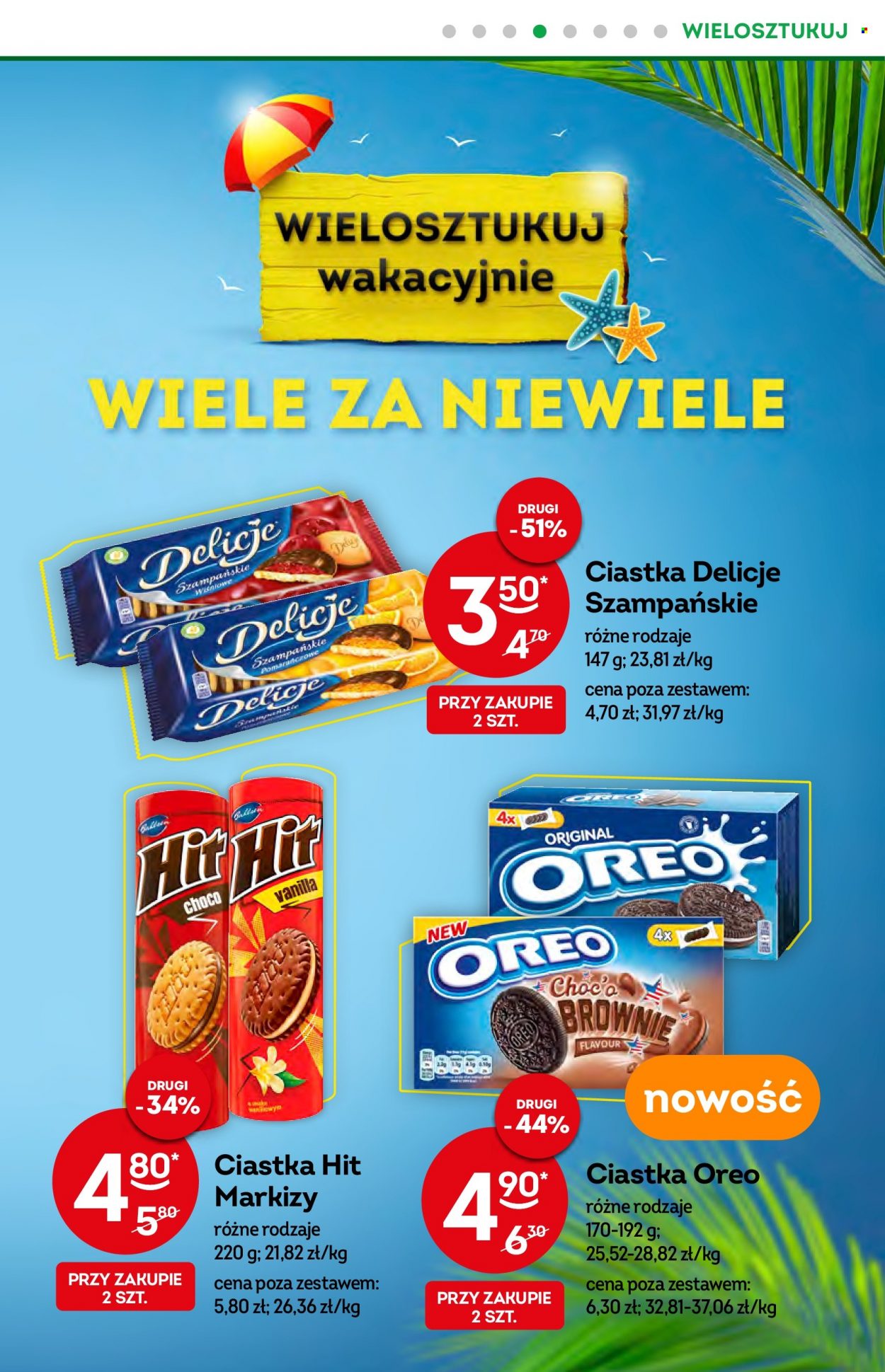Gazetka Żabka - 22.06.2022 - 5.07.2022. Strona 11