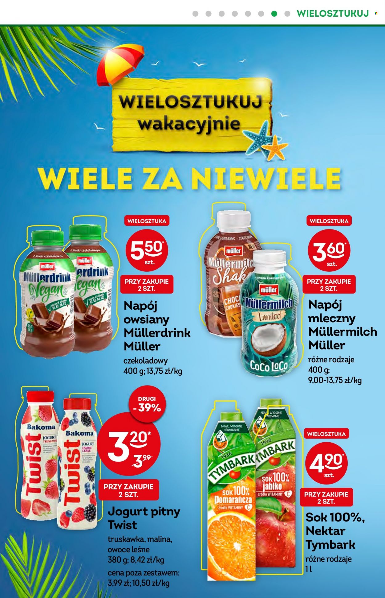 Gazetka Żabka - 22.06.2022 - 5.07.2022. Strona 14