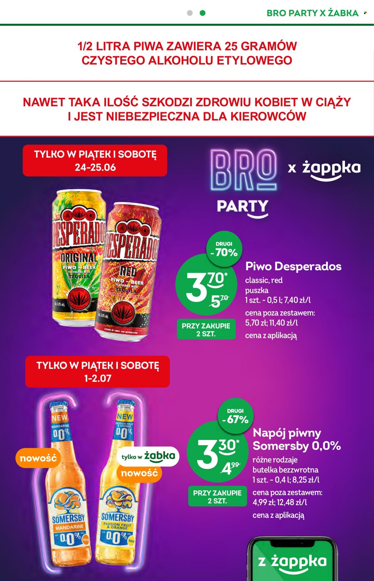 Gazetka Żabka - 22.06.2022 - 5.07.2022. Strona 19