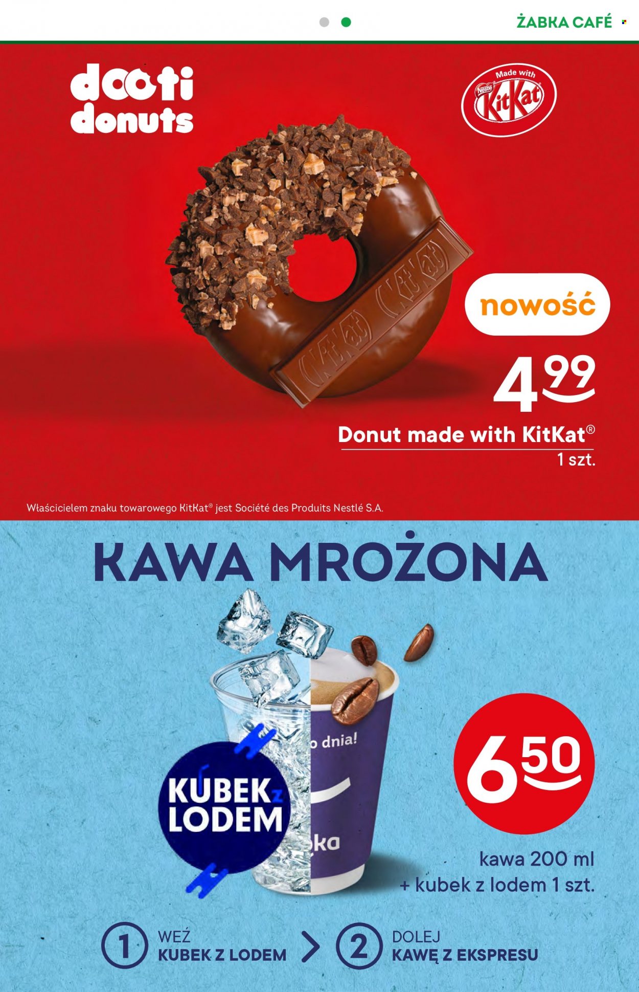 Gazetka Żabka - 22.06.2022 - 5.07.2022. Strona 27