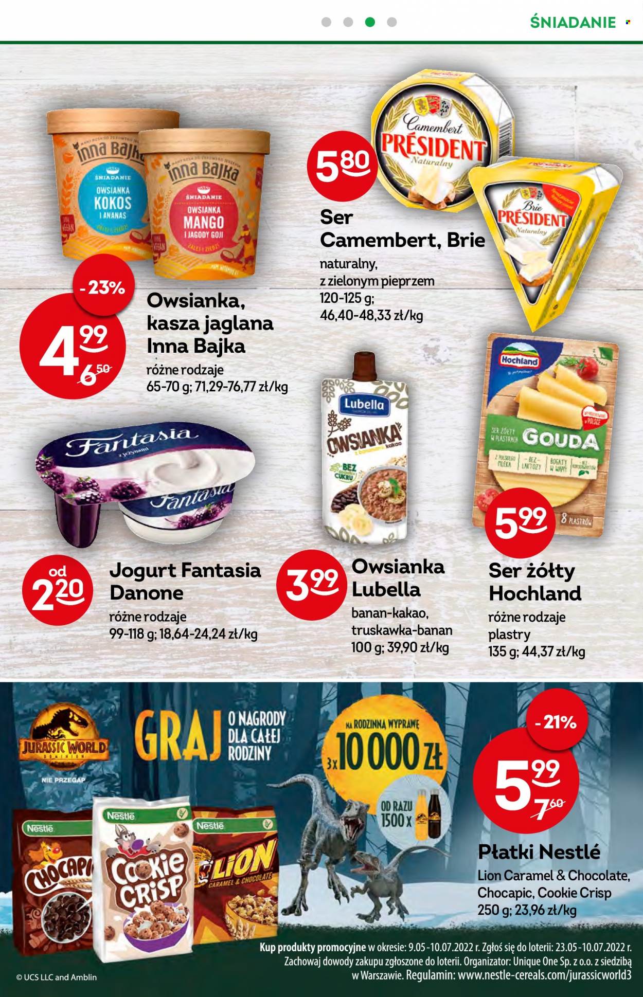 Gazetka Żabka - 22.06.2022 - 5.07.2022. Strona 31