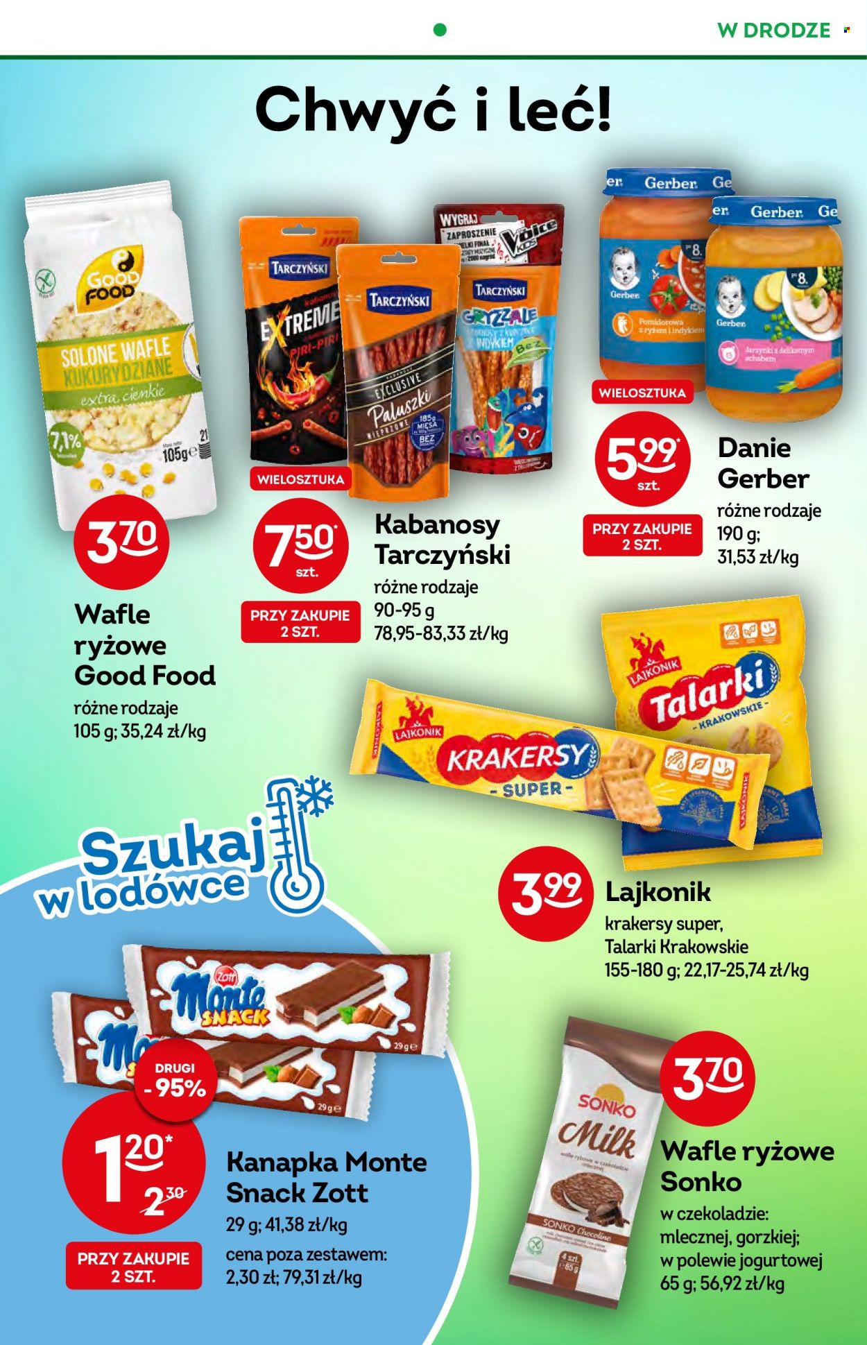 Gazetka Żabka - 22.06.2022 - 5.07.2022. Strona 33
