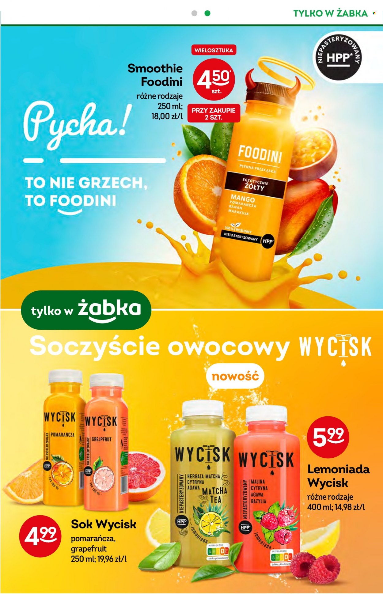 Gazetka Żabka - 22.06.2022 - 5.07.2022. Strona 35