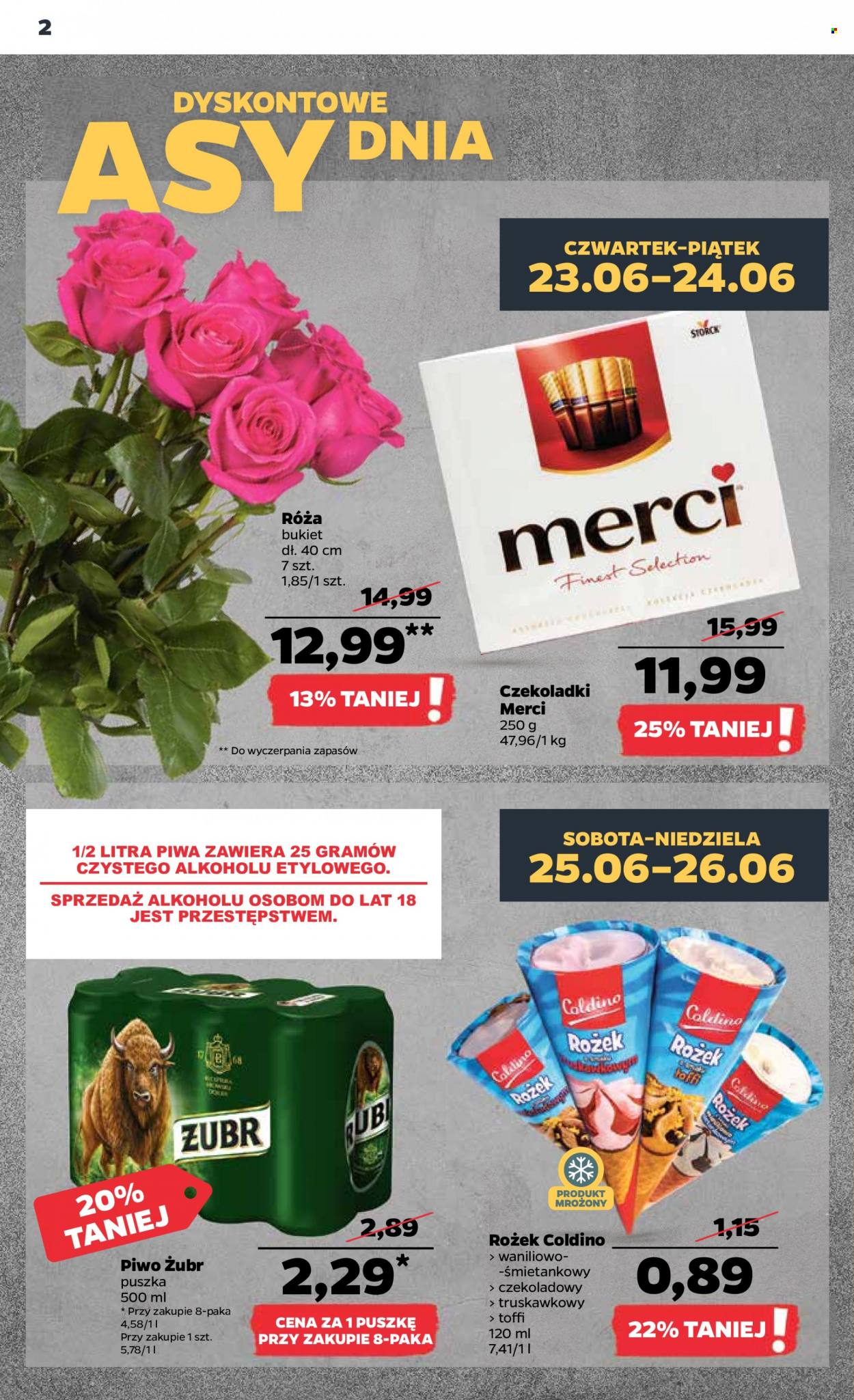 Gazetka Netto - 23.06.2022 - 29.06.2022. Strona 2
