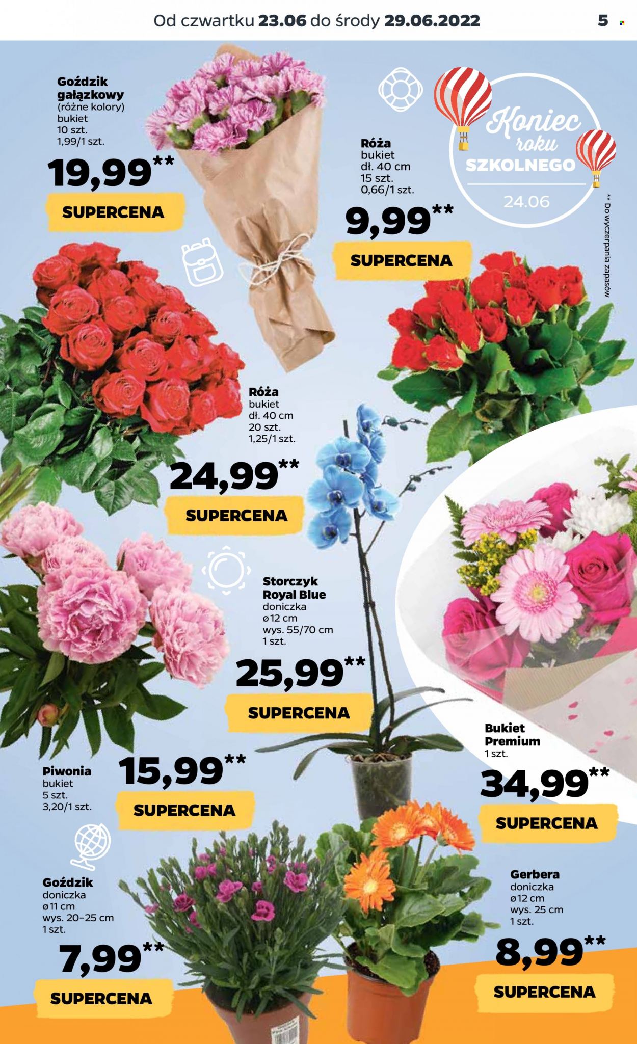 Gazetka Netto - 23.06.2022 - 29.06.2022. Strona 5