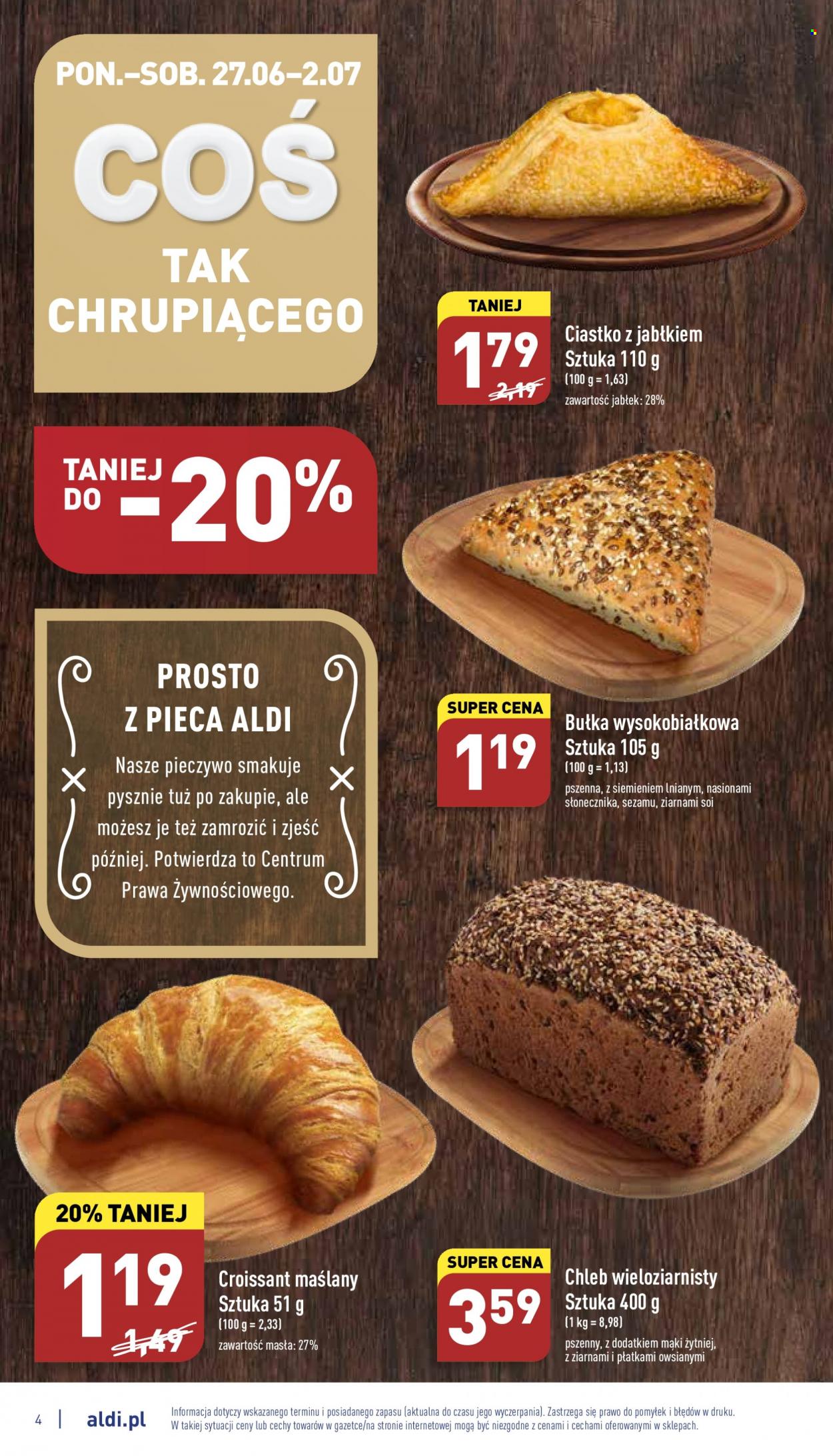 Gazetka ALDI - 27.06.2022 - 2.07.2022. Strona 4