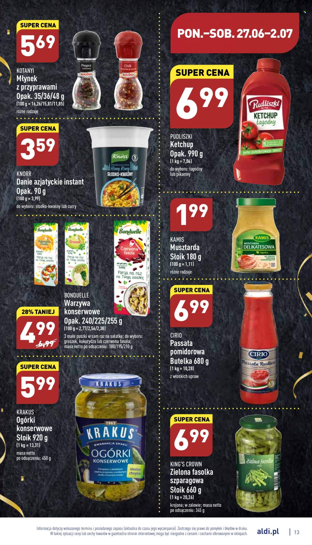 Gazetka ALDI - 27.06.2022 - 2.07.2022. Strona 13