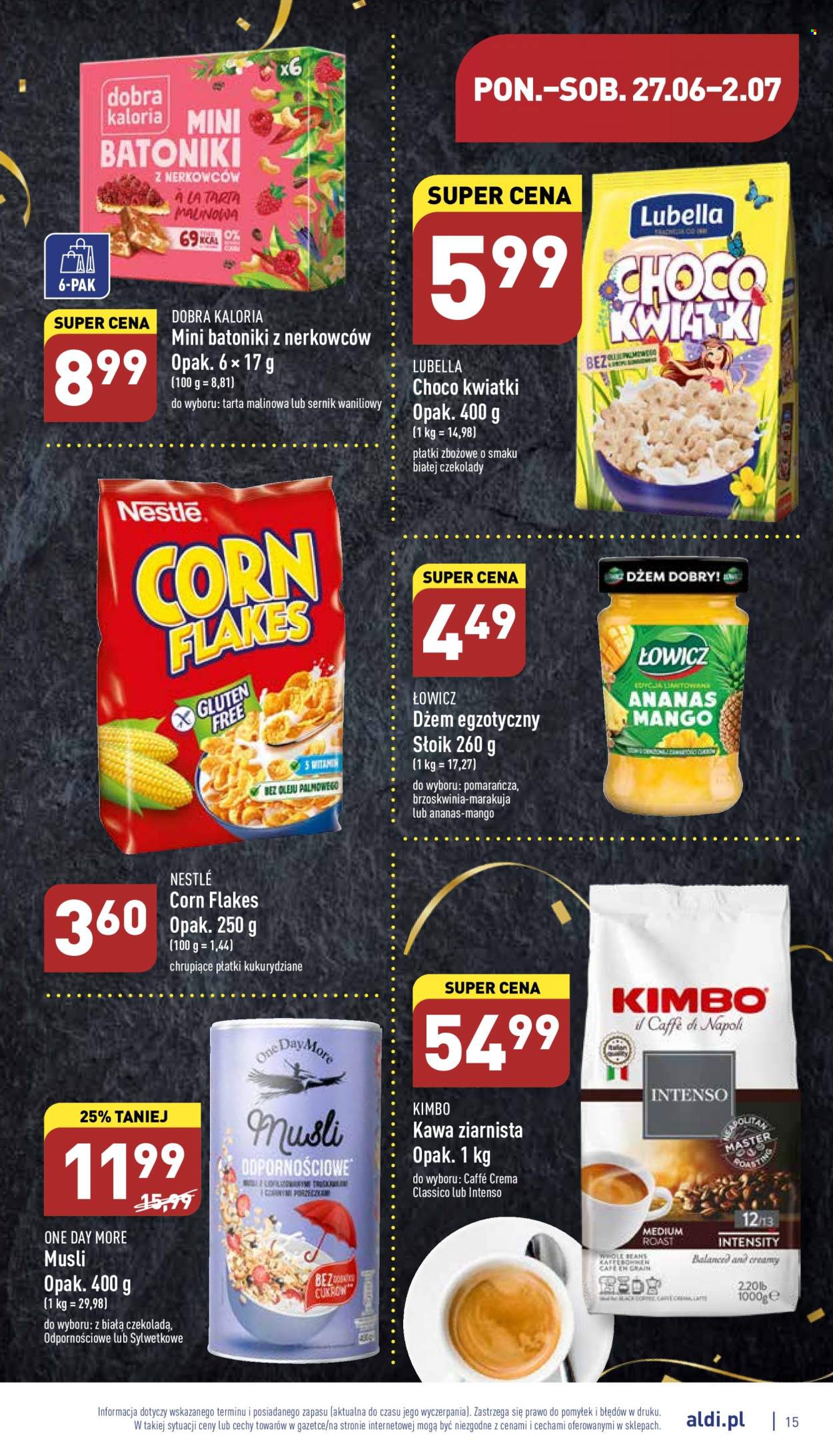 Gazetka ALDI - 27.06.2022 - 2.07.2022. Strona 15