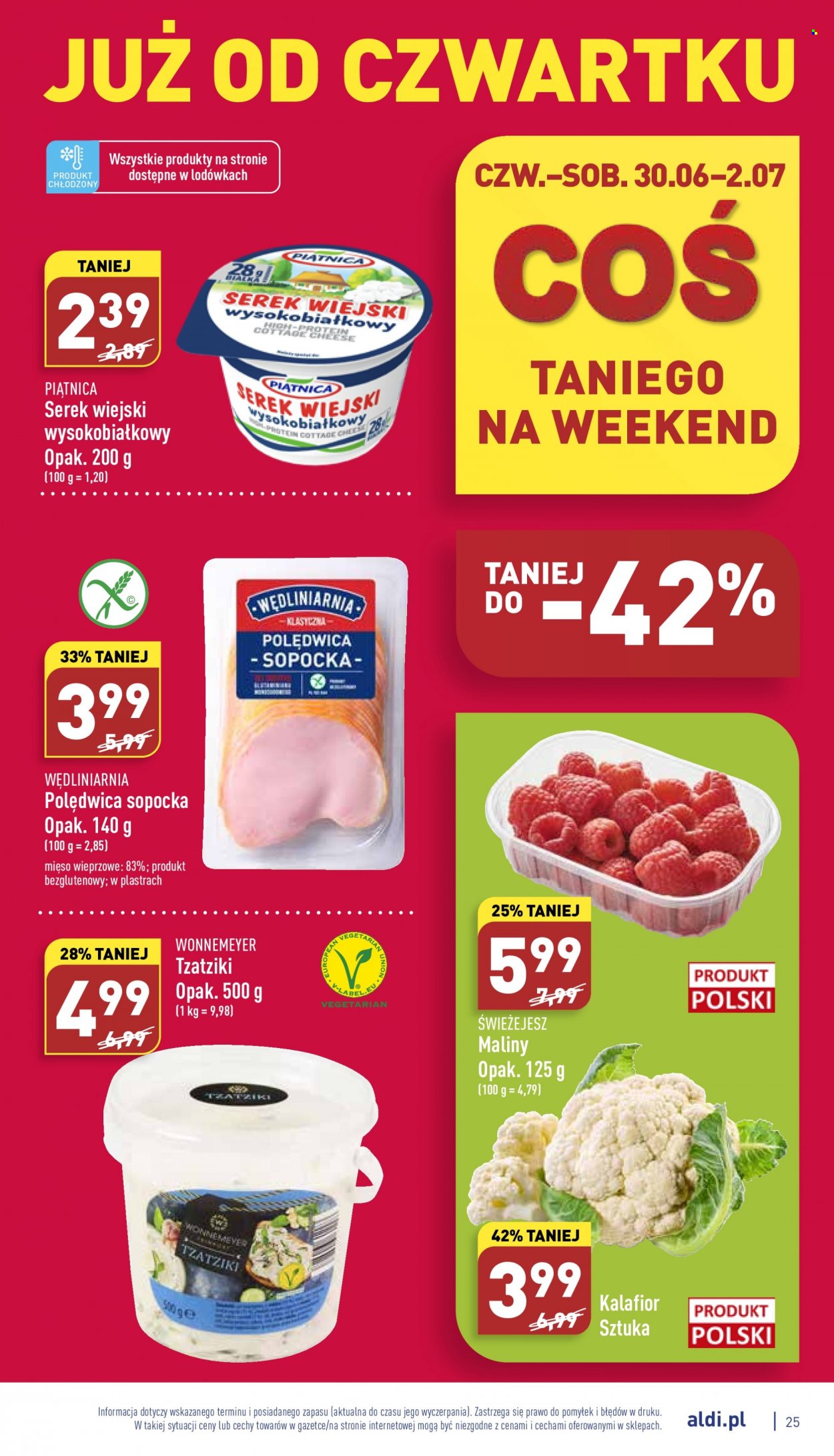 Gazetka ALDI - 27.06.2022 - 2.07.2022. Strona 25
