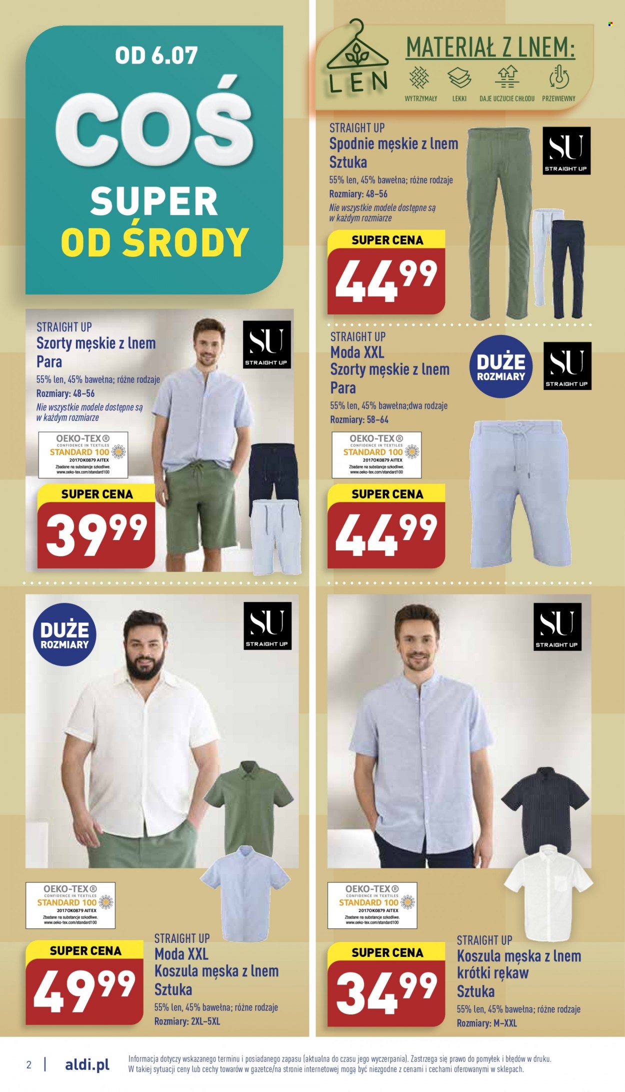 Gazetka ALDI - 4.07.2022 - 9.07.2022. Strona 2