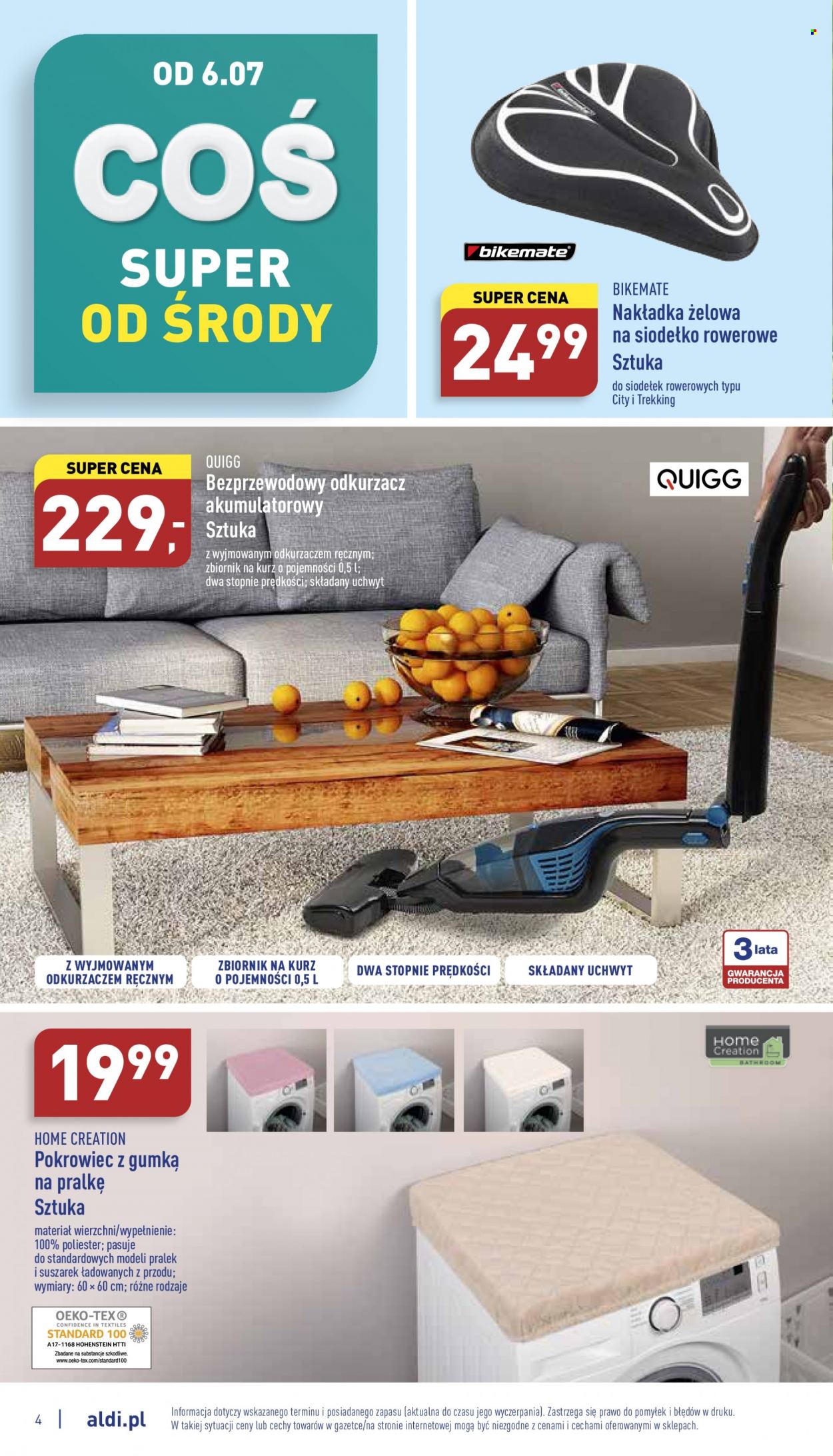 Gazetka ALDI - 4.07.2022 - 9.07.2022. Strona 4