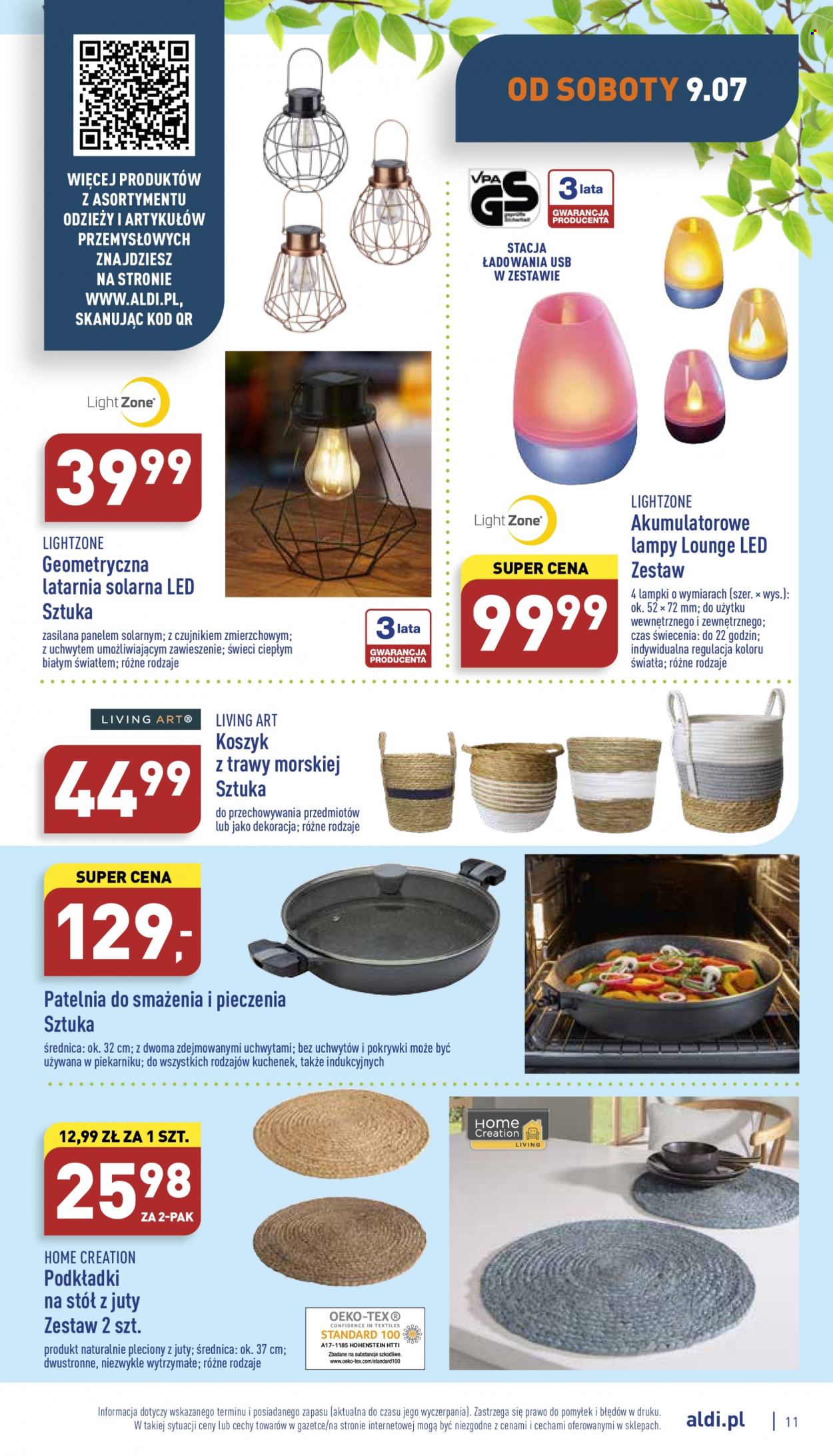 Gazetka ALDI - 4.07.2022 - 9.07.2022. Strona 11