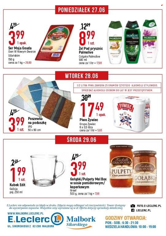 Gazetka E.Leclerc - 23.06.2022 - 29.06.2022. Strona 2