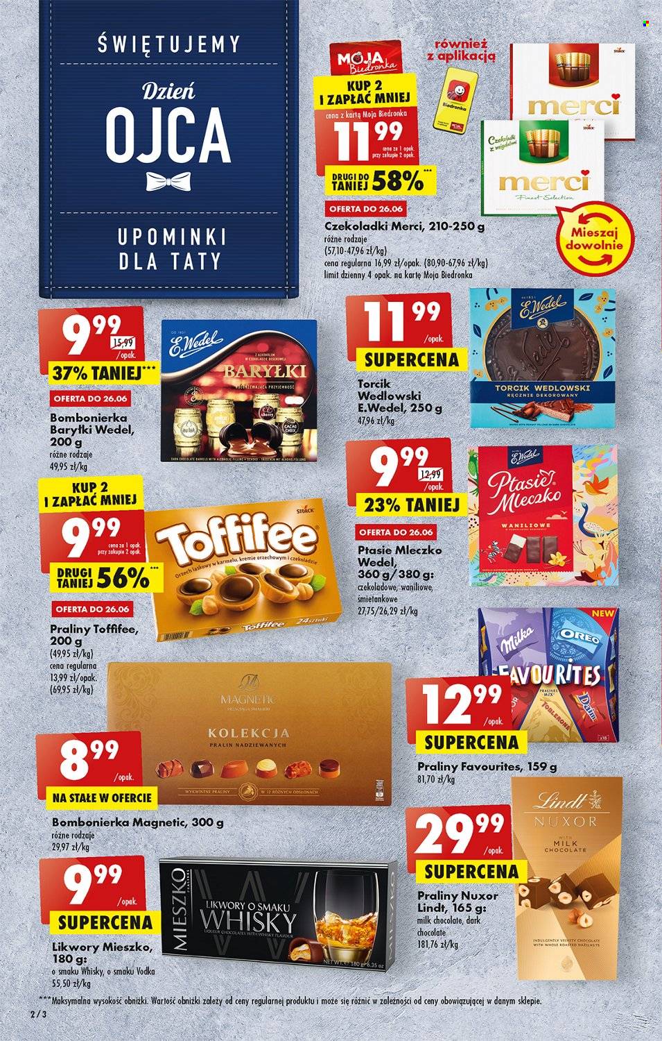 Gazetka Biedronka - 23.06.2022 - 29.06.2022. Strona 2