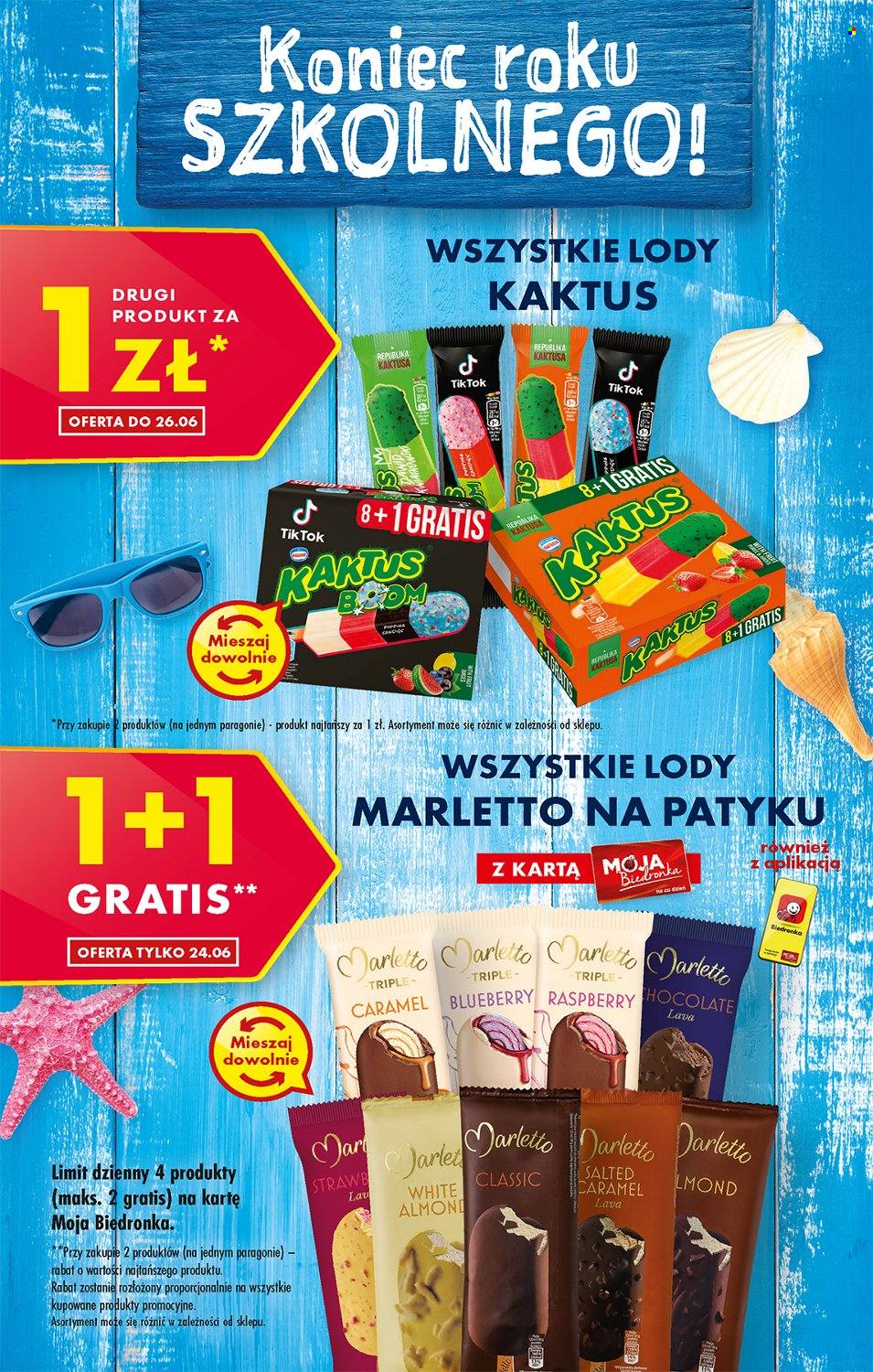 Gazetka Biedronka - 23.06.2022 - 29.06.2022. Strona 3