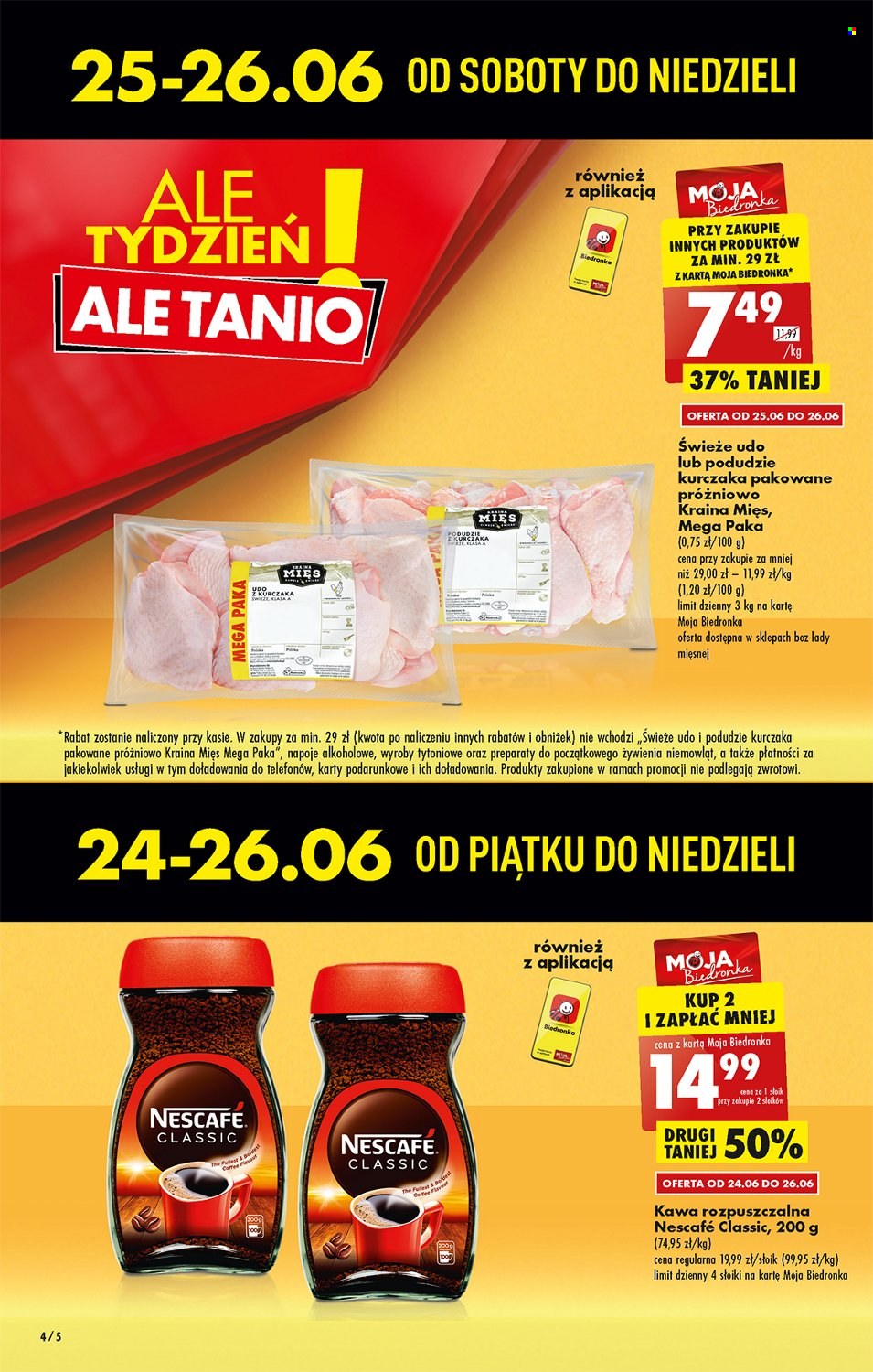 Gazetka Biedronka - 23.06.2022 - 29.06.2022. Strona 4
