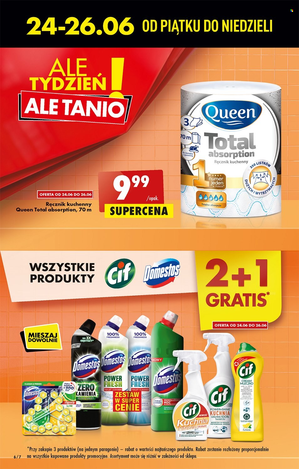 Gazetka Biedronka - 23.06.2022 - 29.06.2022. Strona 6