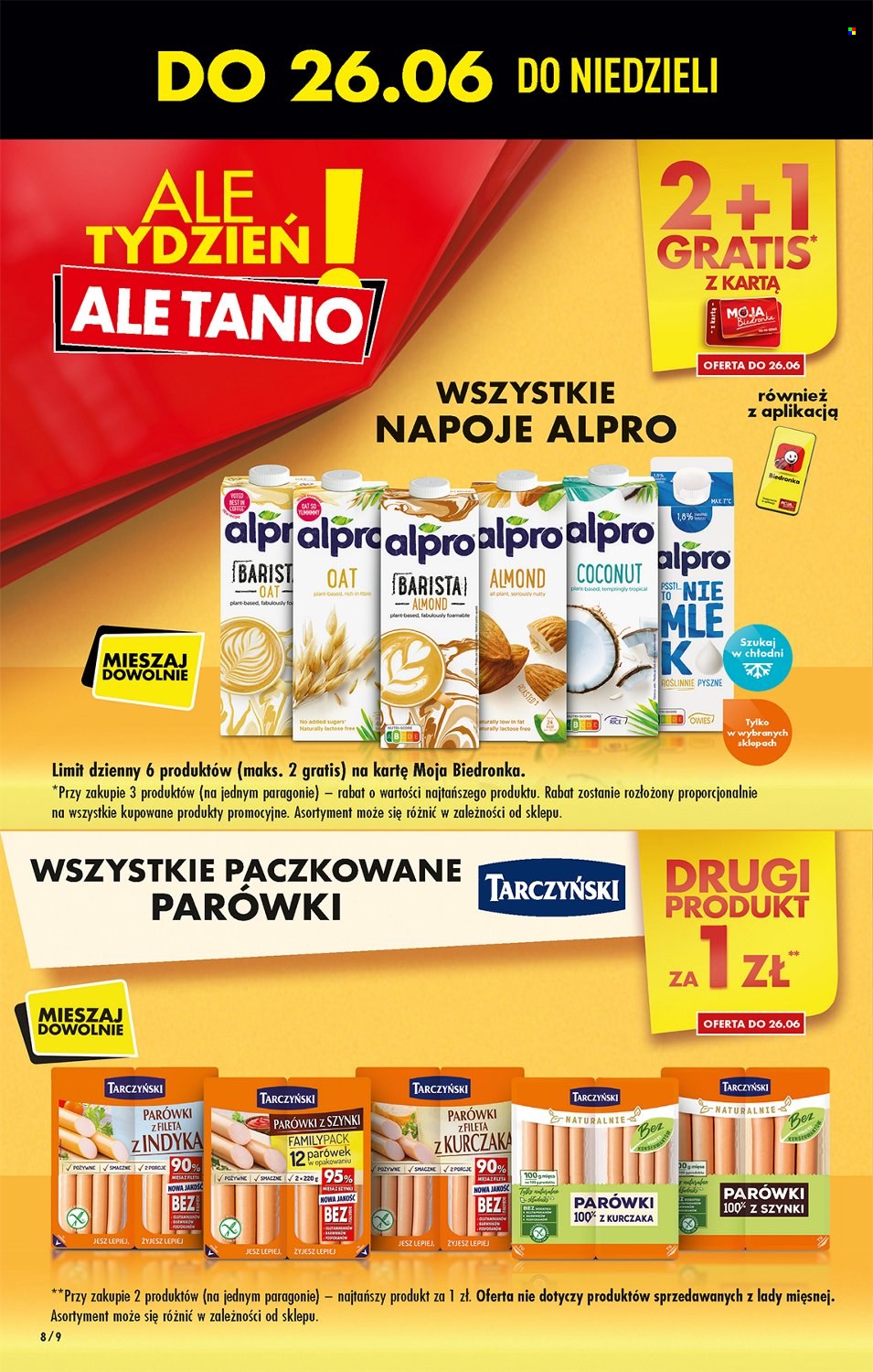 Gazetka Biedronka - 23.06.2022 - 29.06.2022. Strona 8