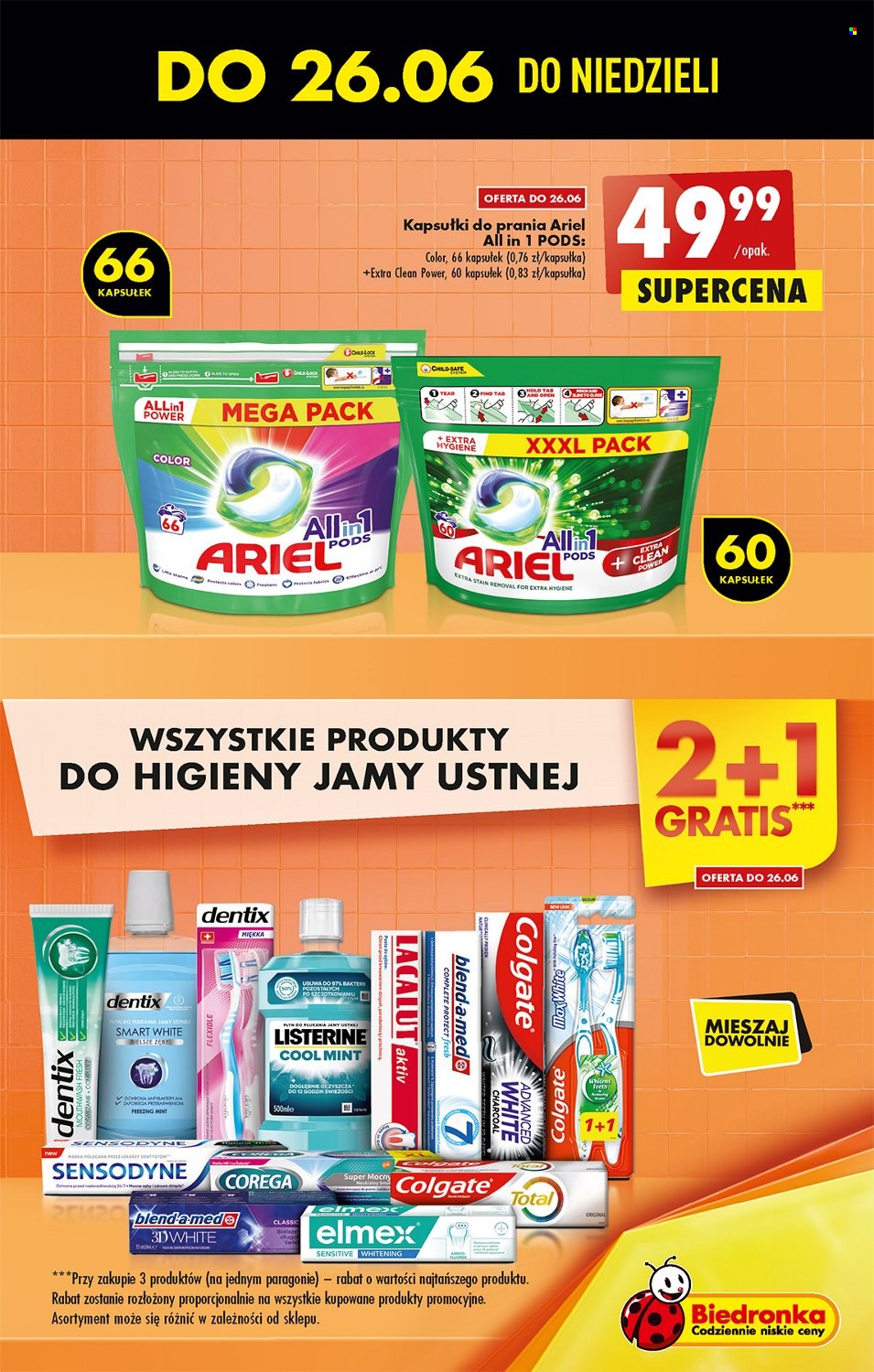 Gazetka Biedronka - 23.06.2022 - 29.06.2022. Strona 9