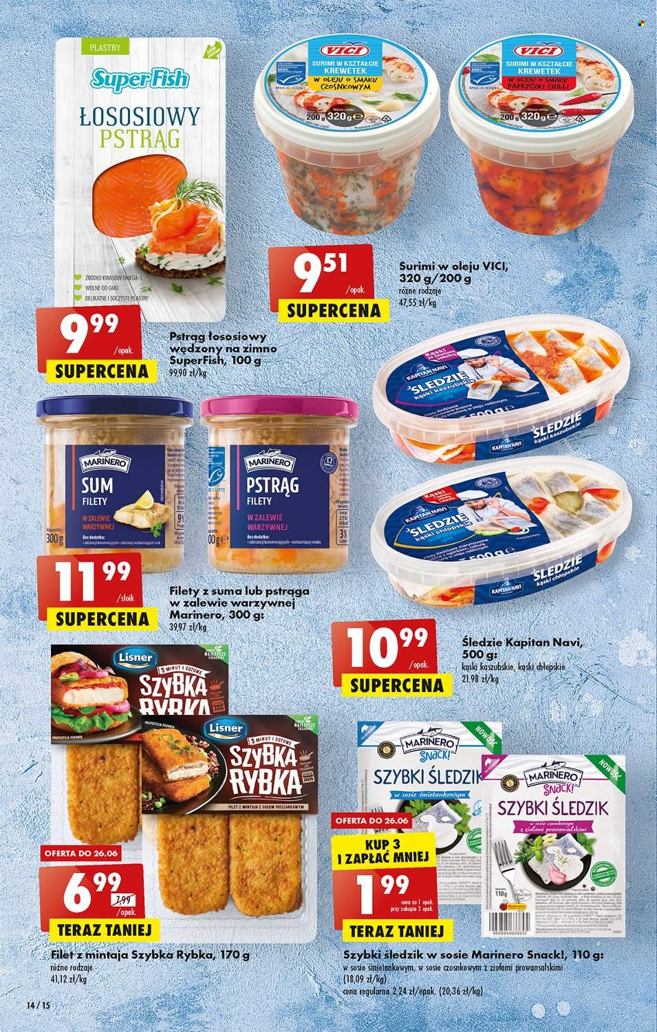 Gazetka Biedronka - 23.06.2022 - 29.06.2022. Strona 14