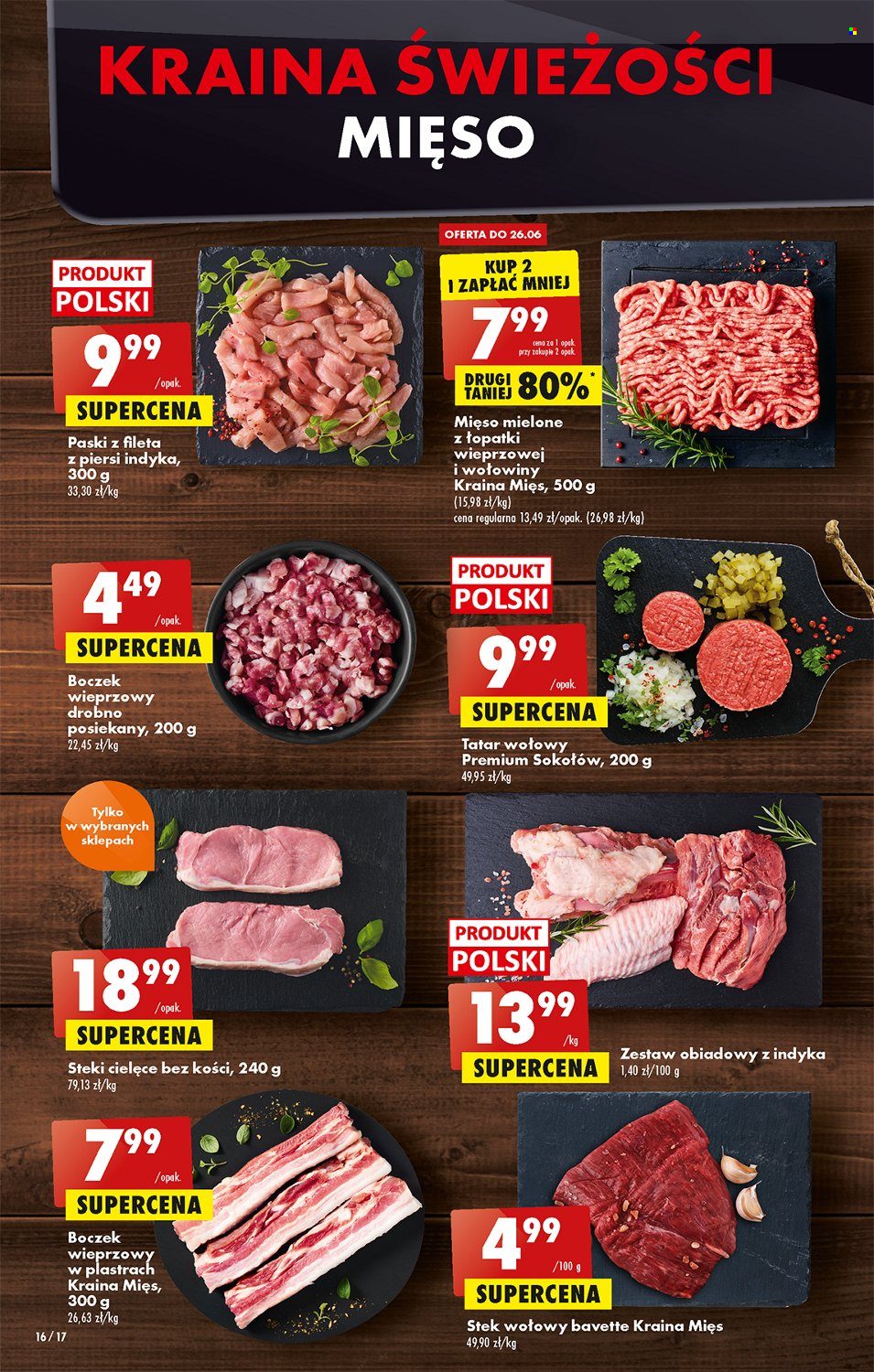 Gazetka Biedronka - 23.06.2022 - 29.06.2022. Strona 16