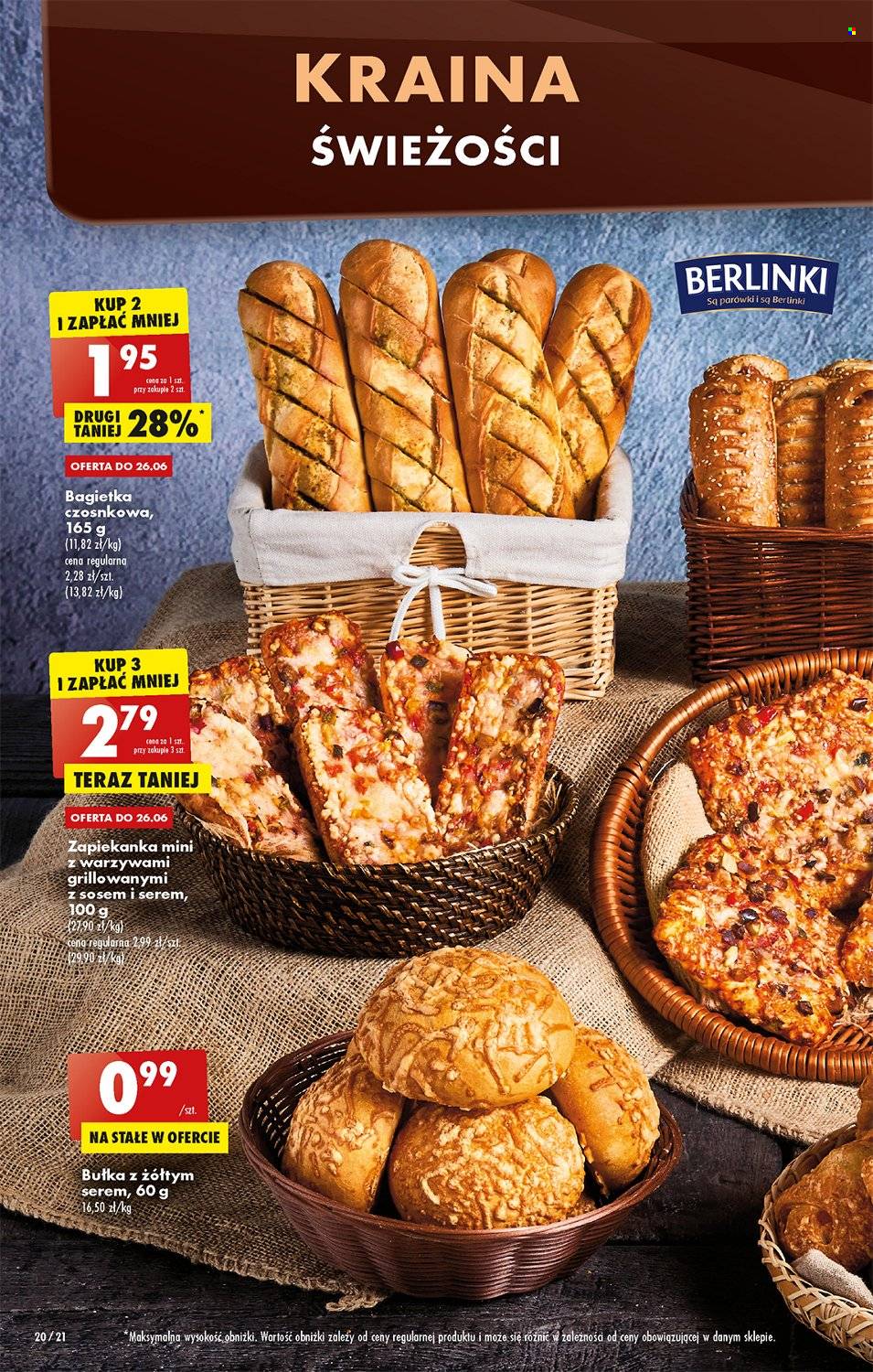 Gazetka Biedronka - 23.06.2022 - 29.06.2022. Strona 20