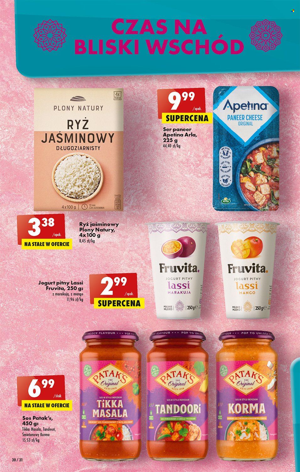 Gazetka Biedronka - 23.06.2022 - 29.06.2022. Strona 30