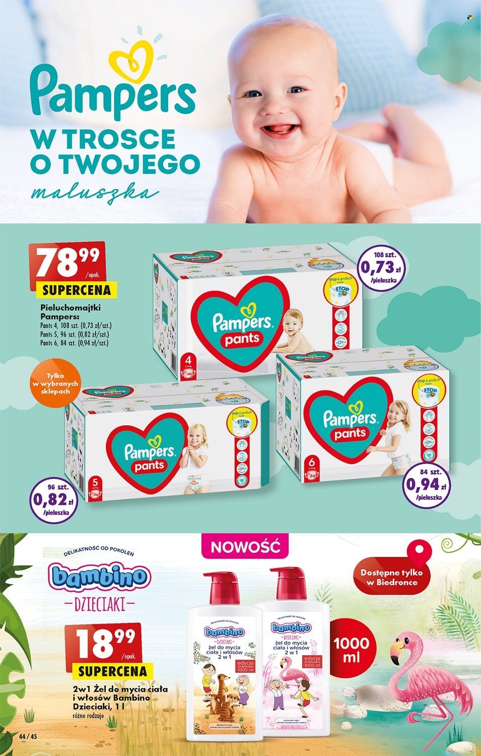 Gazetka Biedronka - 23.06.2022 - 29.06.2022. Strona 44