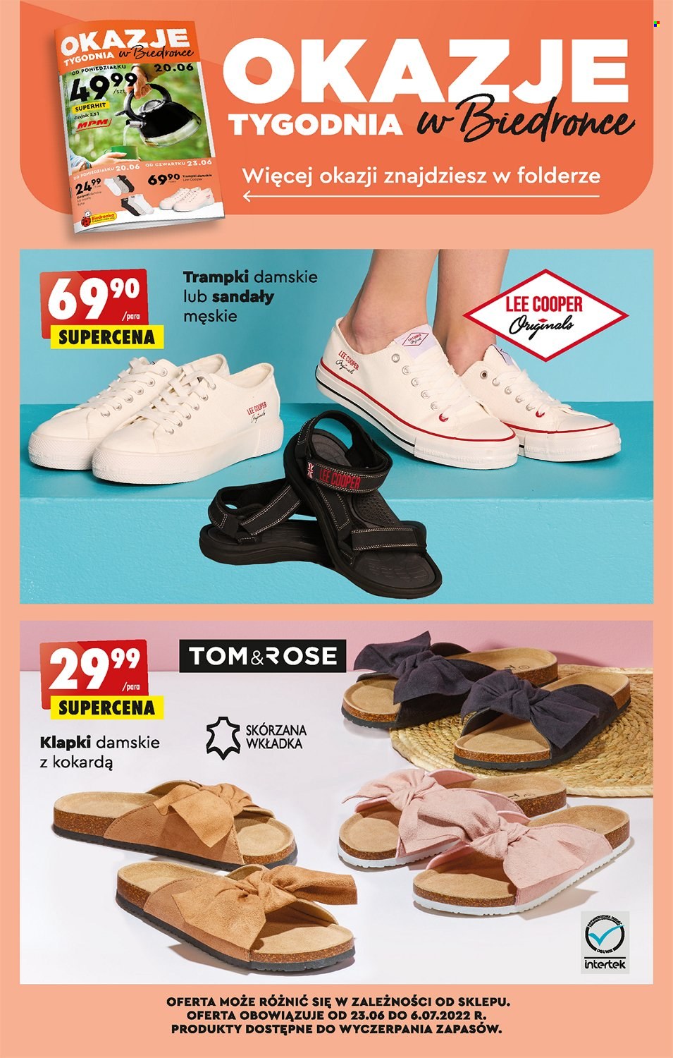 Gazetka Biedronka - 23.06.2022 - 29.06.2022. Strona 55