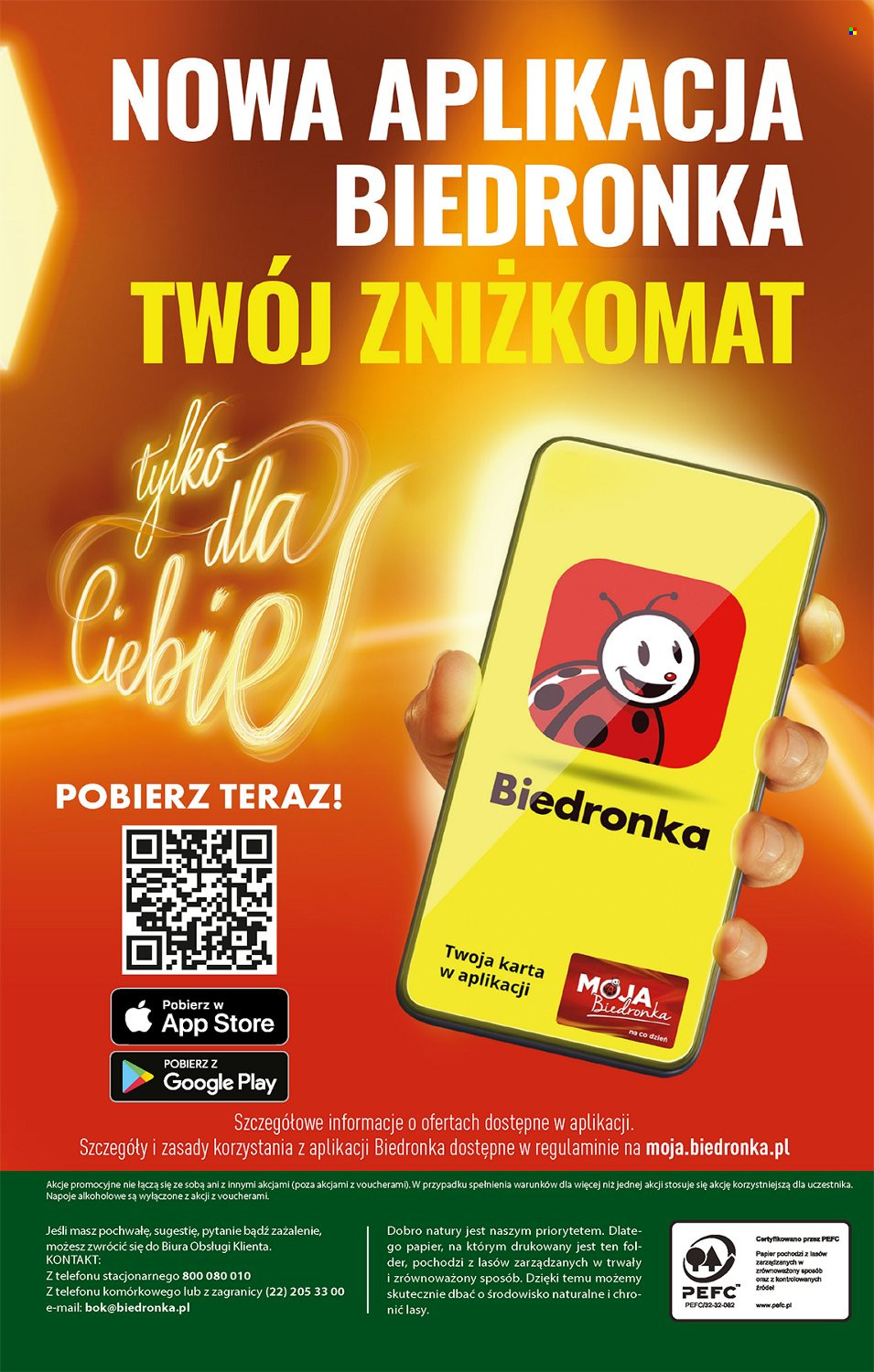 Gazetka Biedronka - 23.06.2022 - 29.06.2022. Strona 56