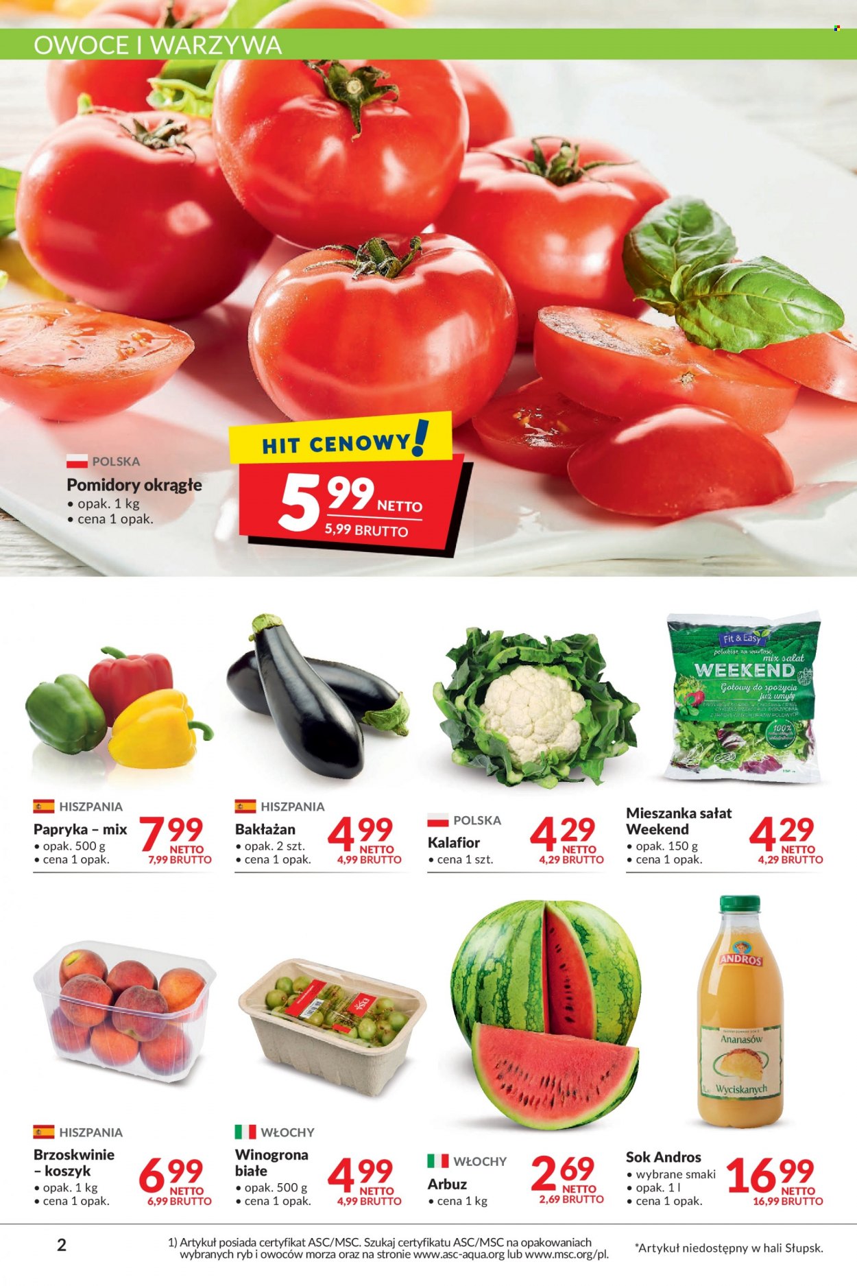 Gazetka Makro - 28.06.2022 - 11.07.2022. Strona 2