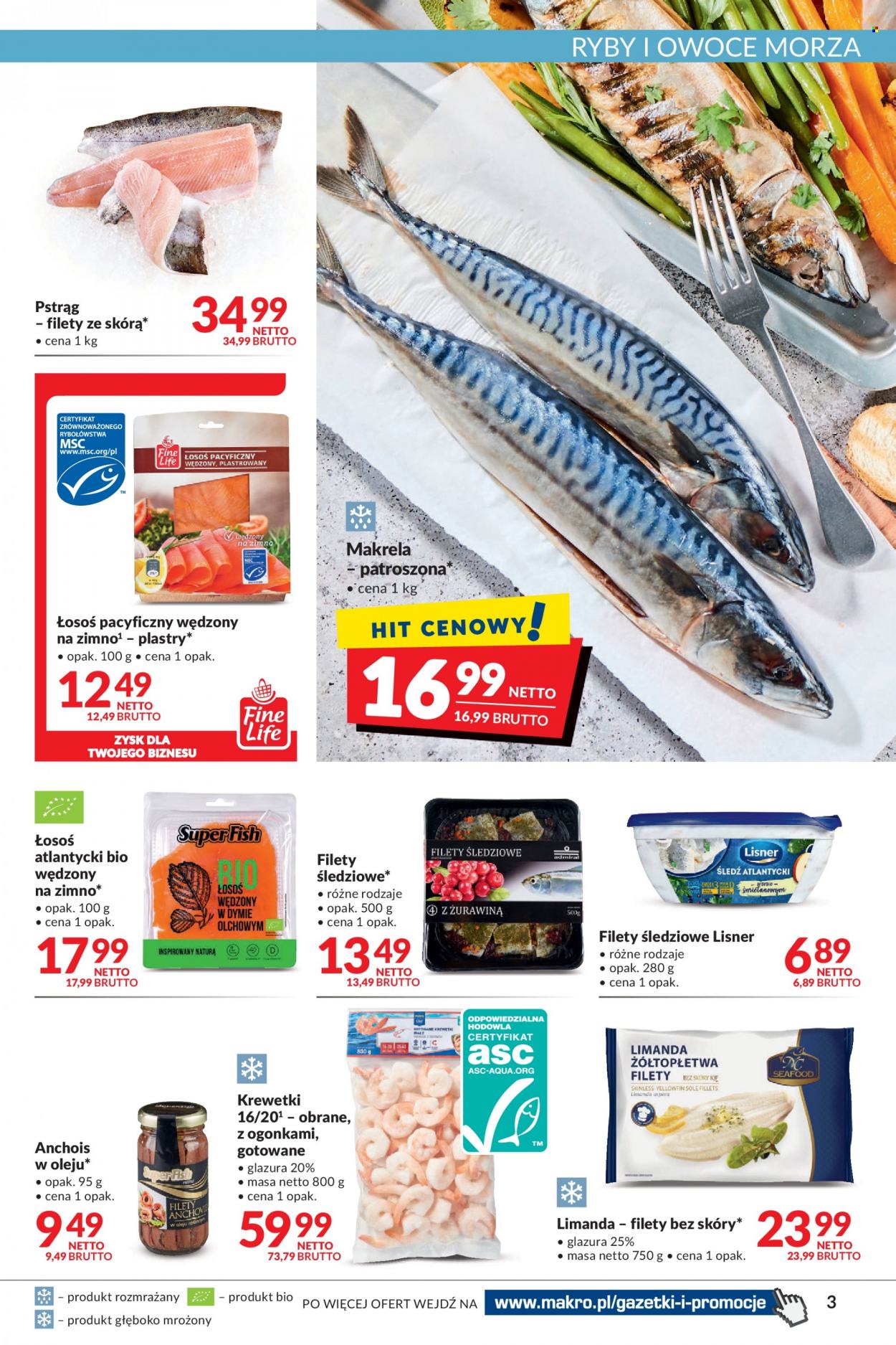 Gazetka Makro - 28.06.2022 - 11.07.2022. Strona 3