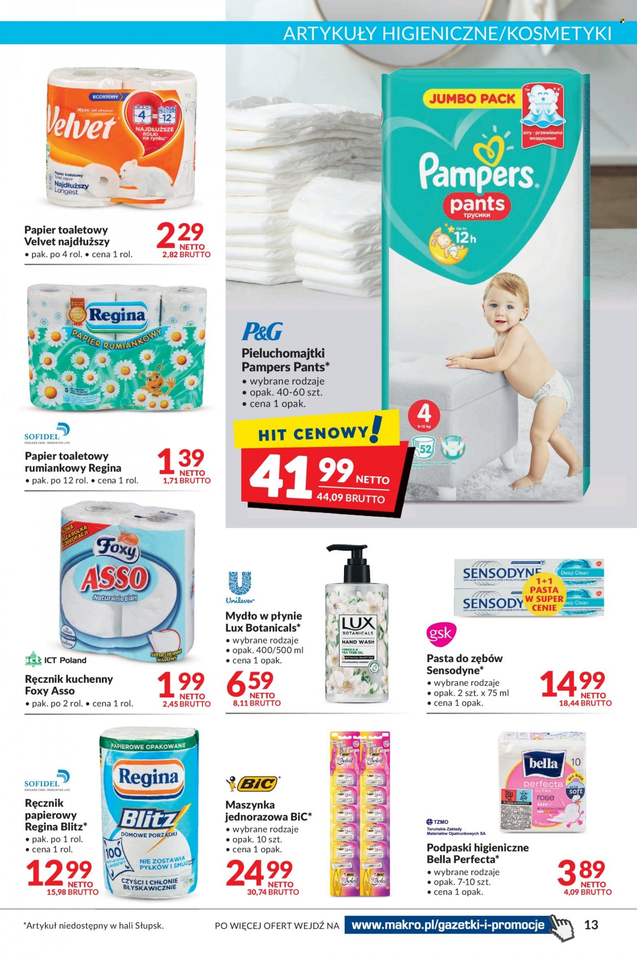Gazetka Makro - 28.06.2022 - 11.07.2022. Strona 13