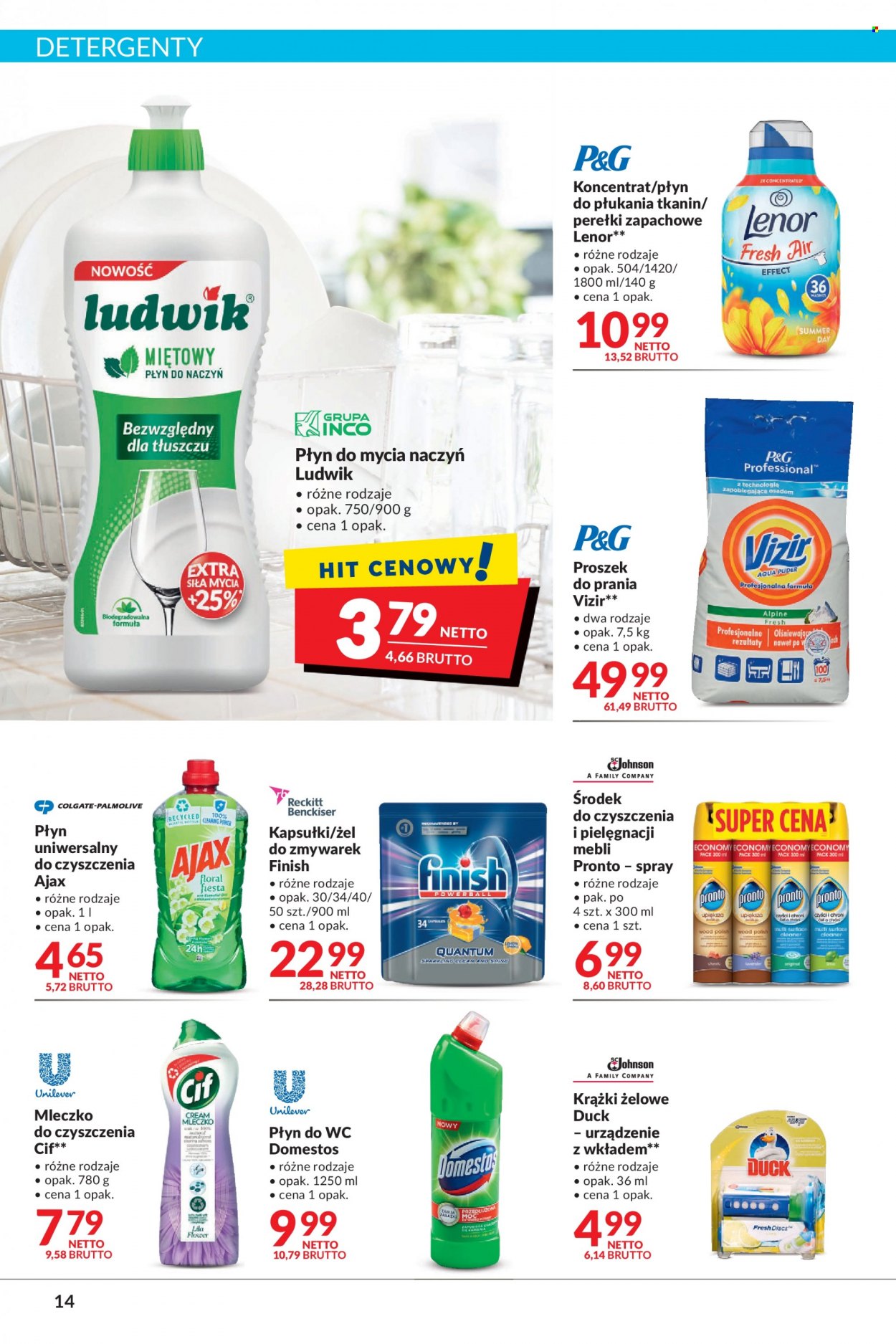 Gazetka Makro - 28.06.2022 - 11.07.2022. Strona 14