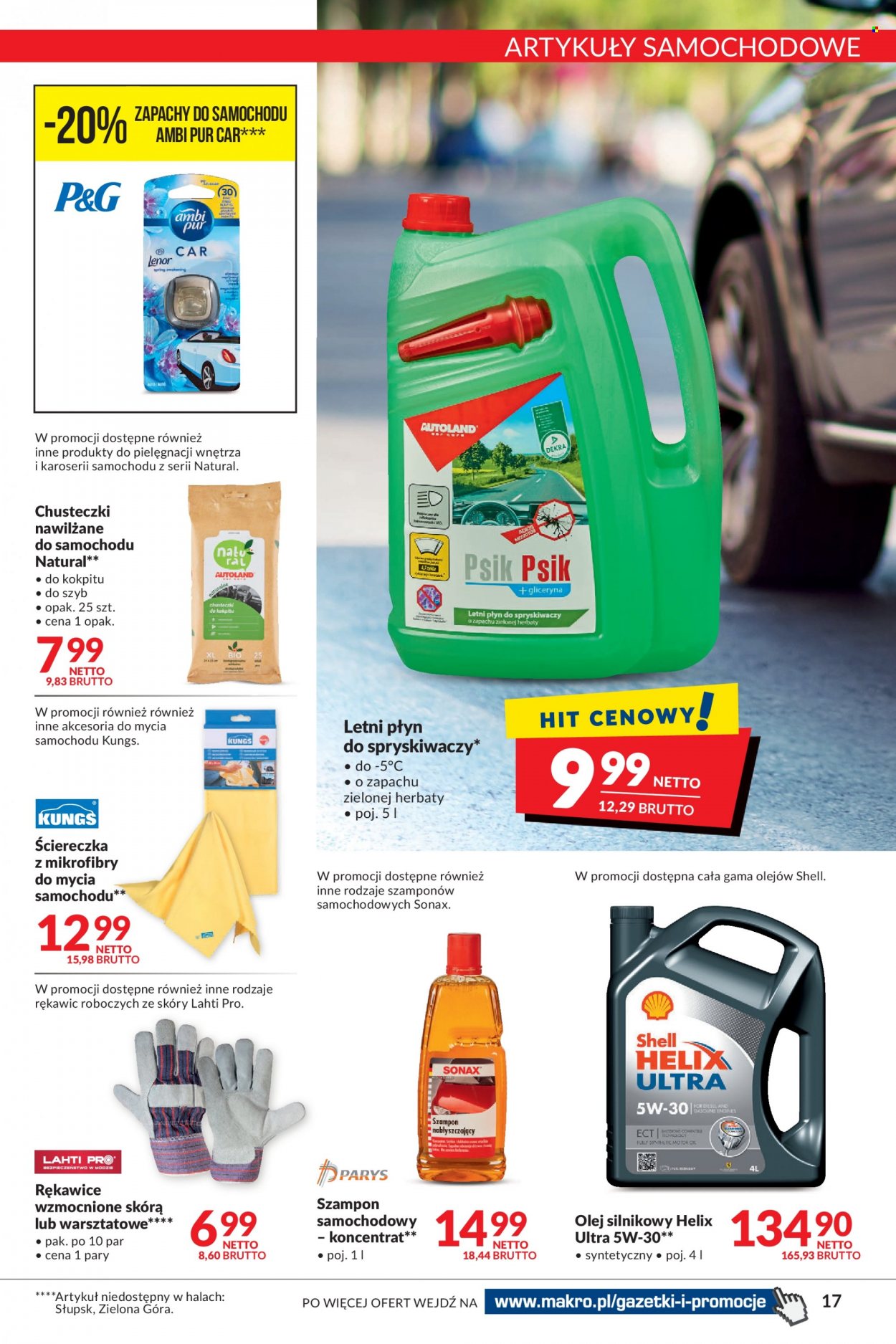 Gazetka Makro - 28.06.2022 - 11.07.2022. Strona 17
