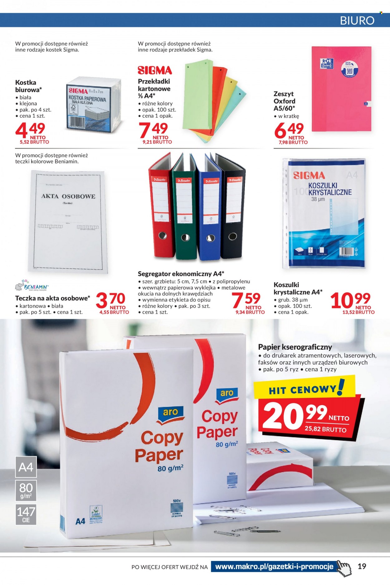 Gazetka Makro - 28.06.2022 - 11.07.2022. Strona 19