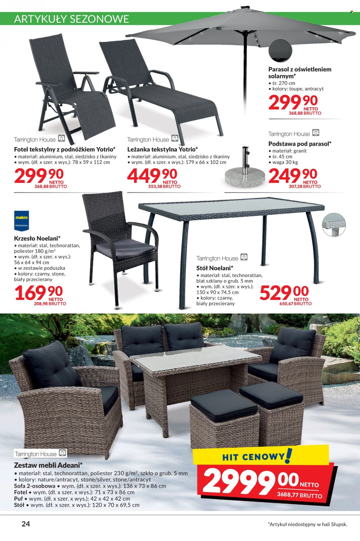 Gazetka Makro - 28.06.2022 - 11.07.2022. Strona 24
