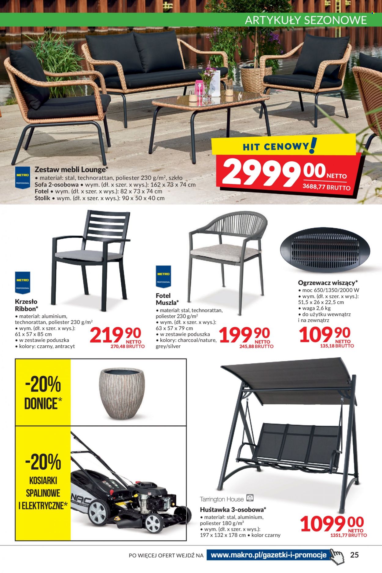 Gazetka Makro - 28.06.2022 - 11.07.2022. Strona 25