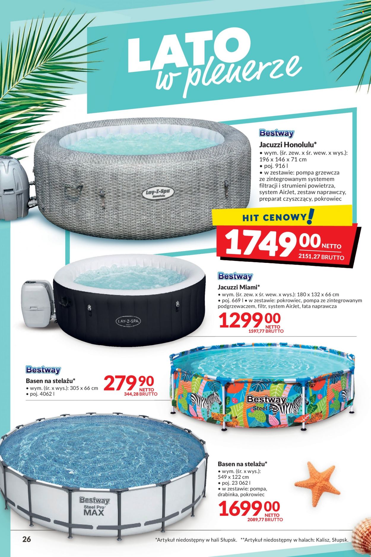 Gazetka Makro - 28.06.2022 - 11.07.2022. Strona 26