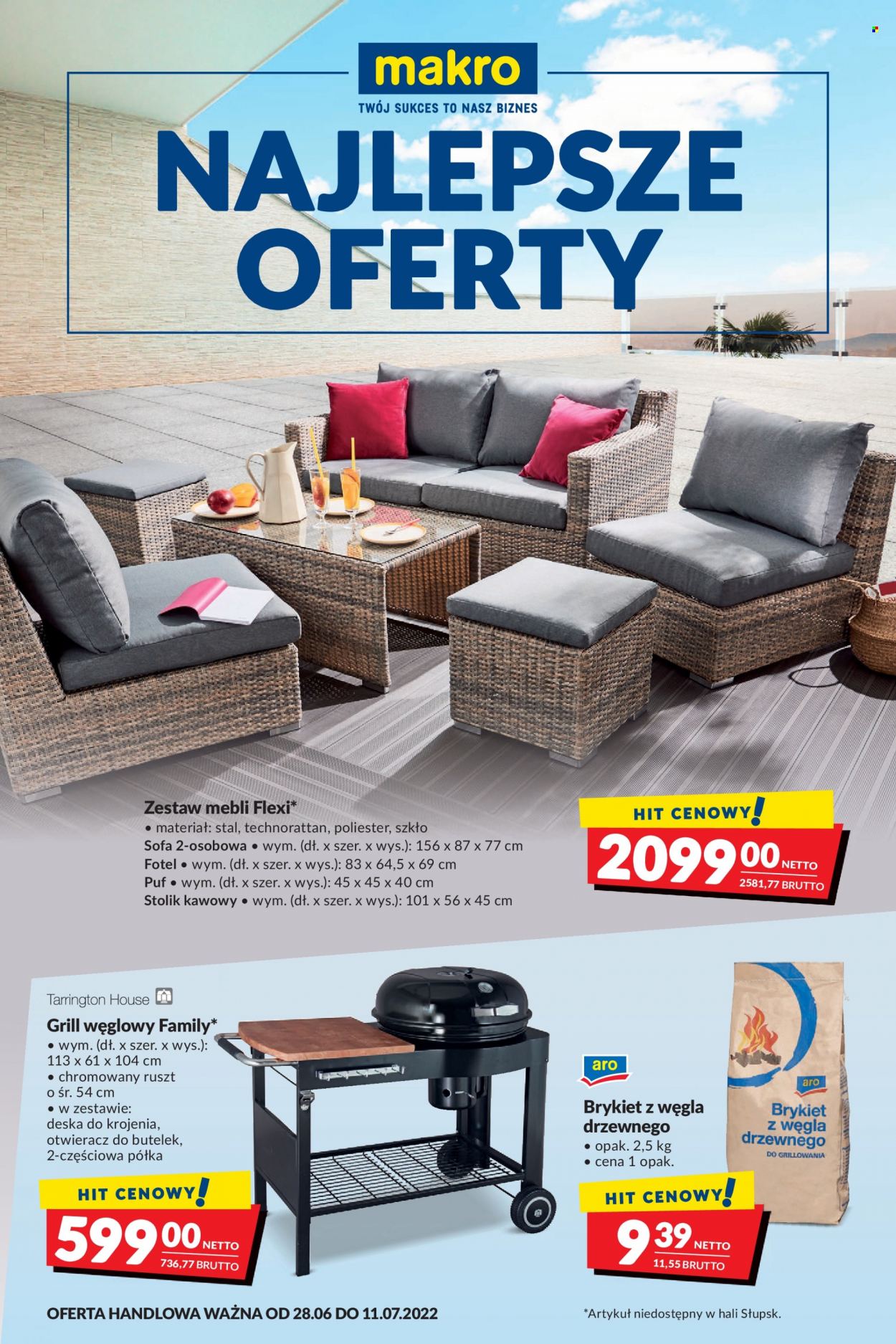 Gazetka Makro - 28.06.2022 - 11.07.2022. Strona 28