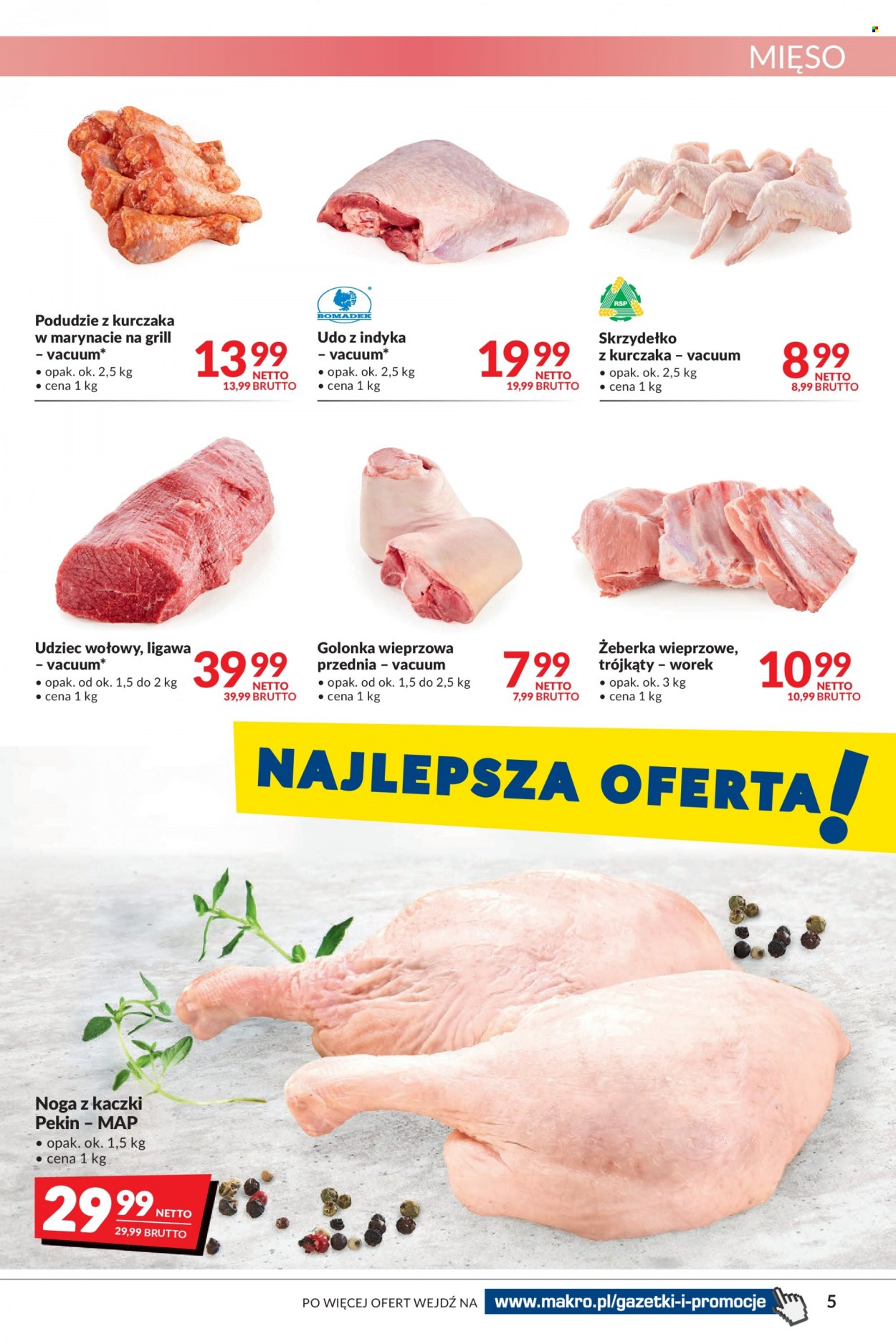 Gazetka Makro - 28.06.2022 - 11.07.2022. Strona 5