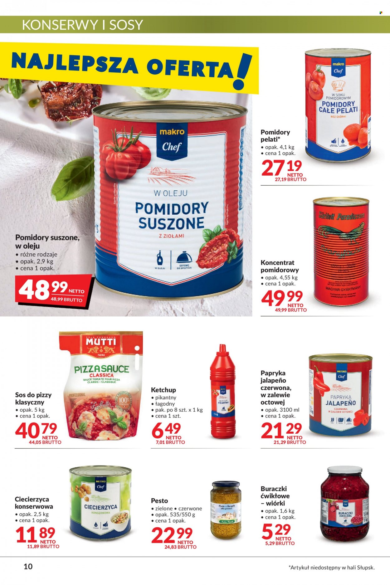 Gazetka Makro - 28.06.2022 - 11.07.2022. Strona 10