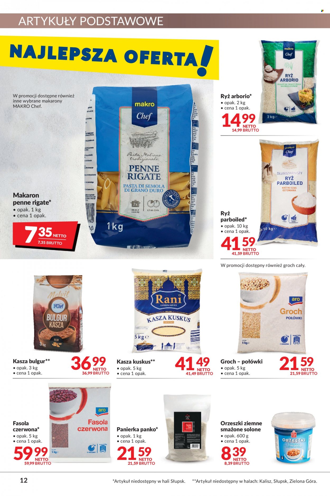 Gazetka Makro - 28.06.2022 - 11.07.2022. Strona 12